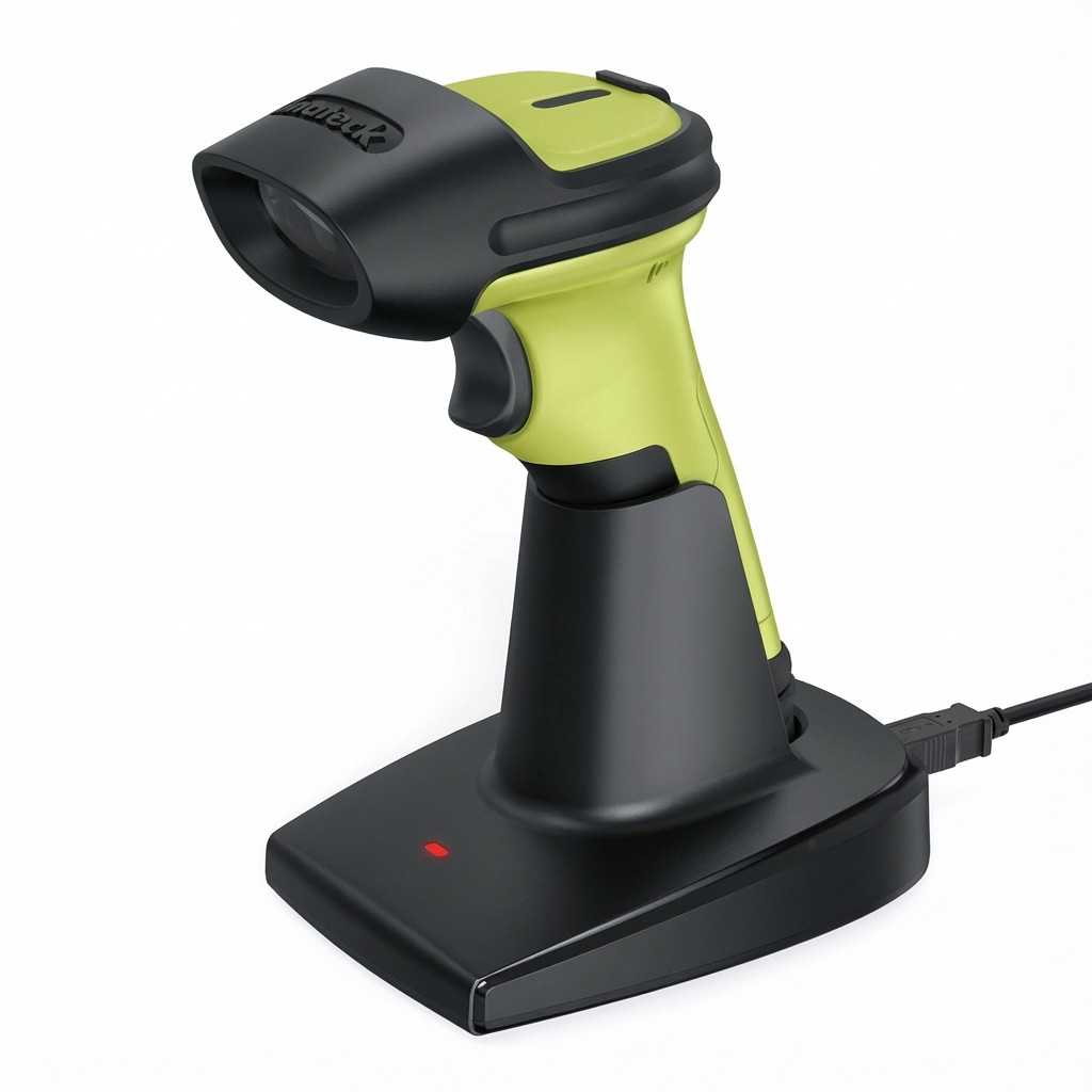 Barcodescanner INATECK BCST-60 green-0