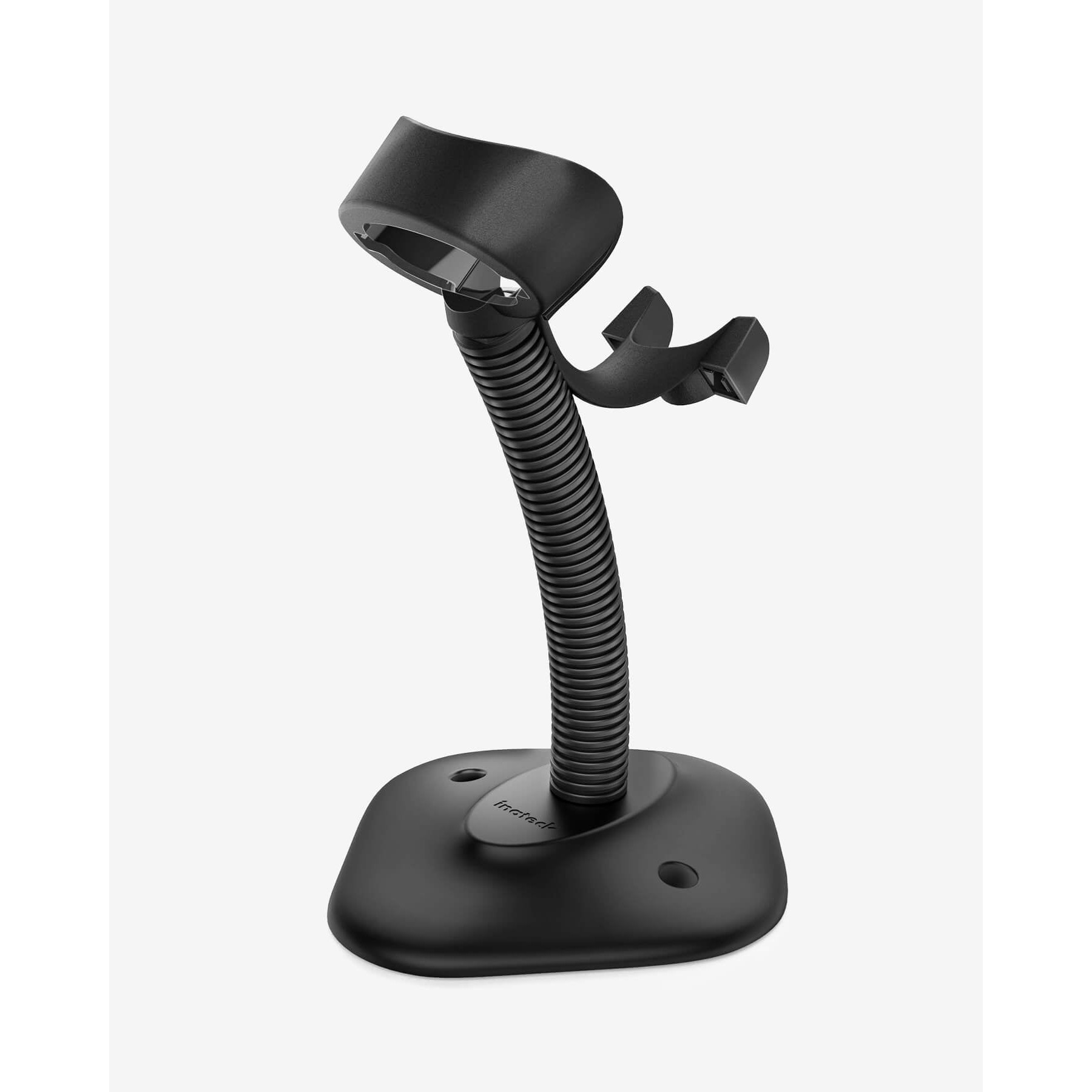Barkod čitač INATECK BCST-35, 2D, Bluetooth, s bazom za punjenje, crni-7