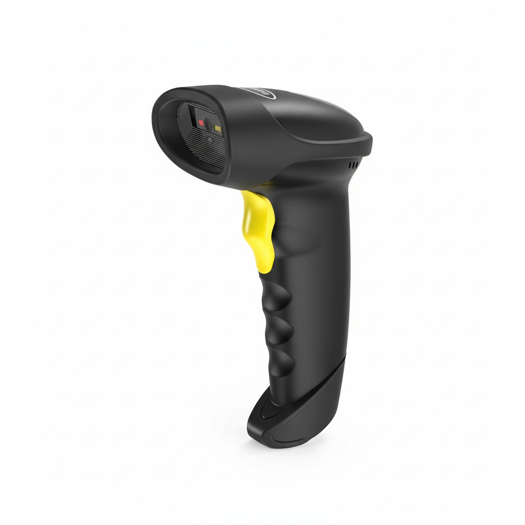 Barcodescanner INATECK 501S crna boja Wi-Fi 6 Bluetooth 5.0-0