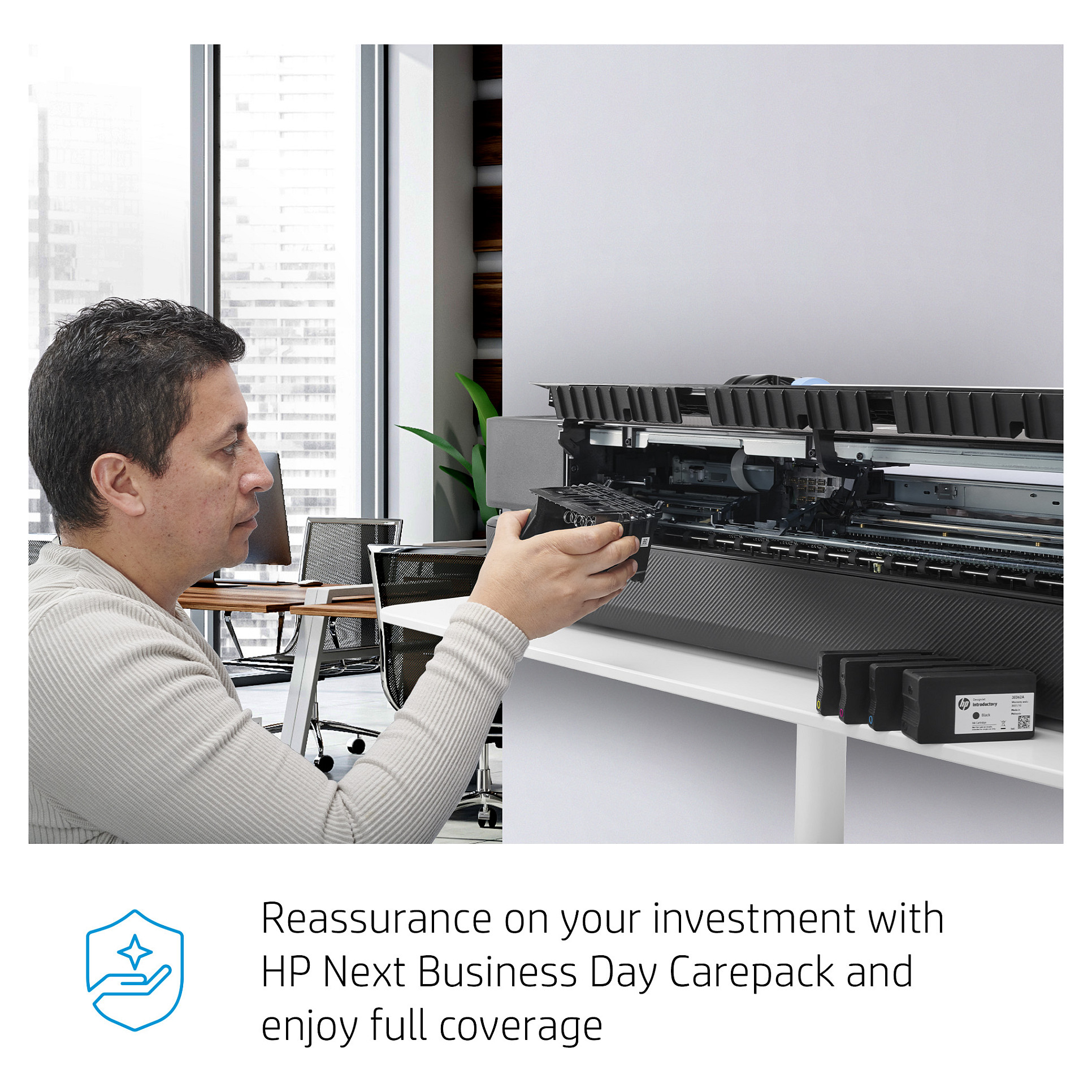 Laptop HP Z HP EPACK 3YR NBD Designjet T520 3J VOS nbd-7