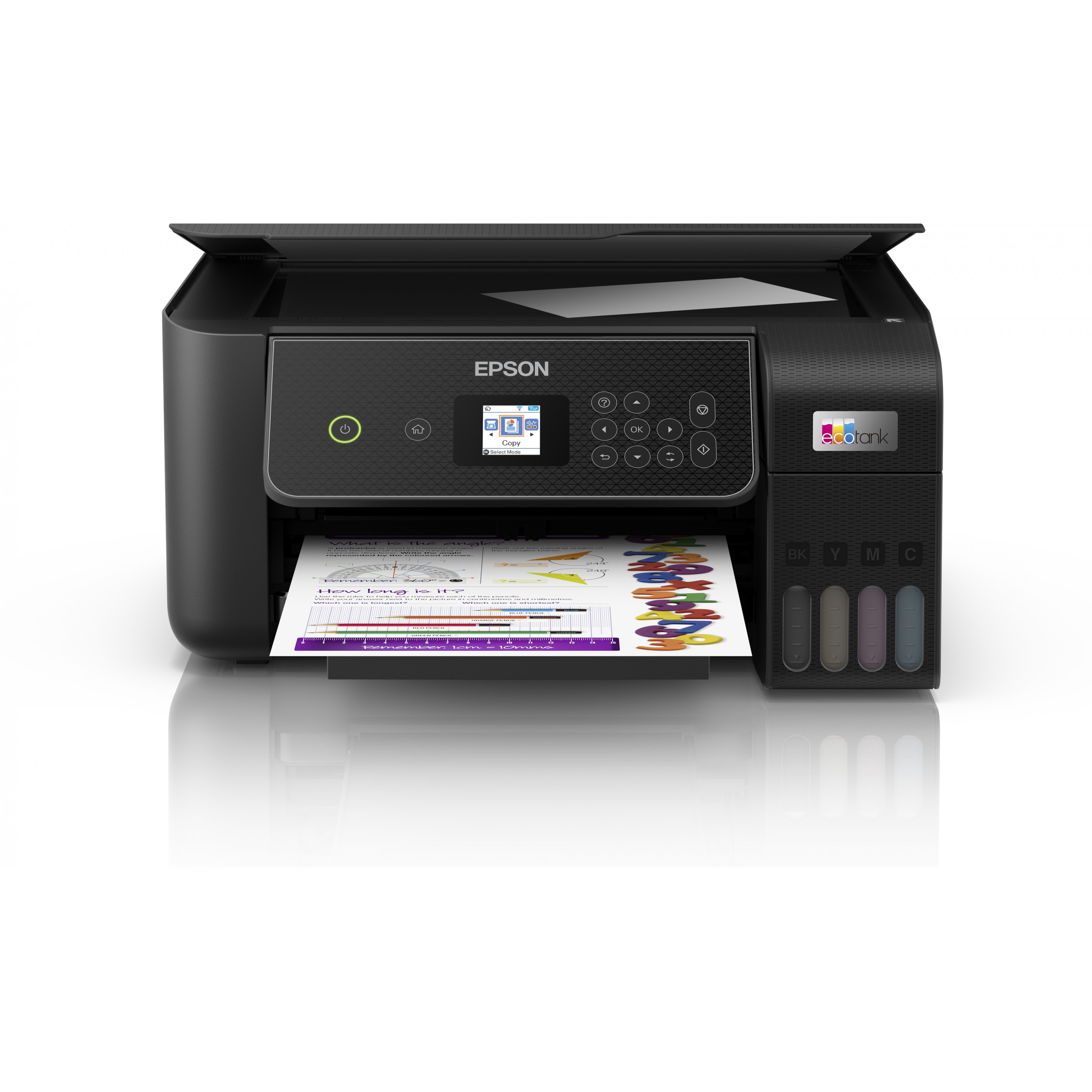 Multifunkcijski pisač EPSON EcoTank ET-2870 3in1 A4 WiFi-1