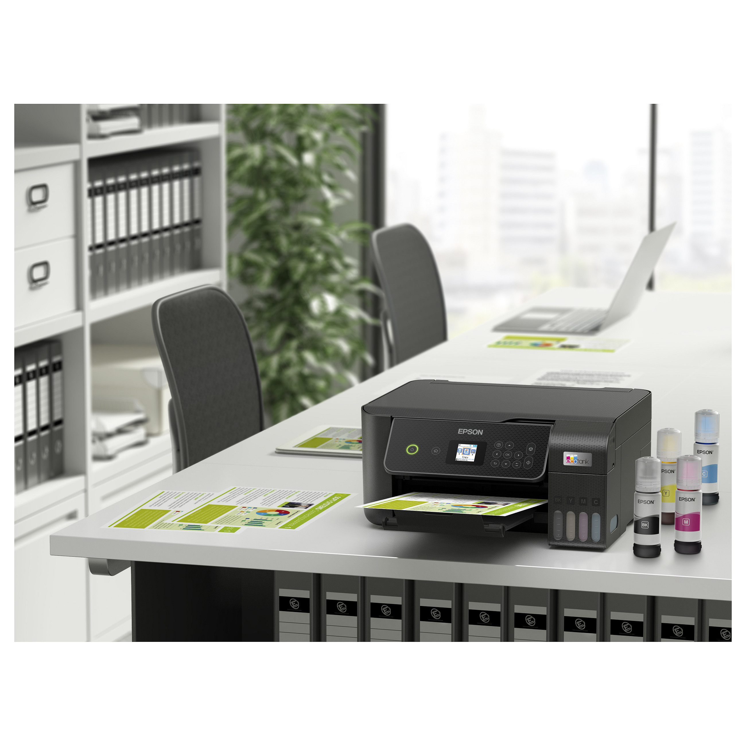 Multifunkcijski pisač EPSON EcoTank ET-2870 3in1 A4 WiFi-10