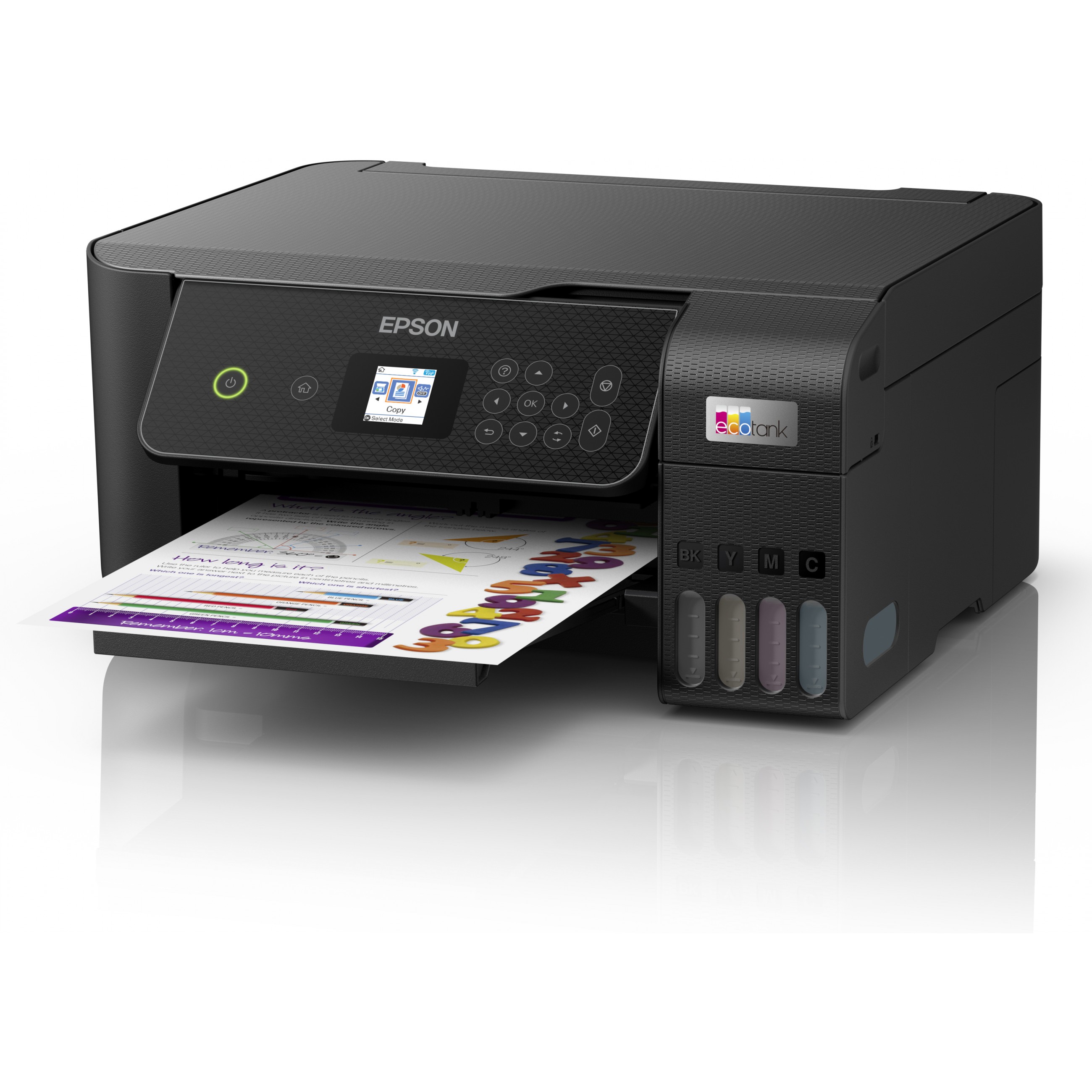 Multifunkcijski pisač EPSON EcoTank ET-2870 3in1 A4 WiFi-4