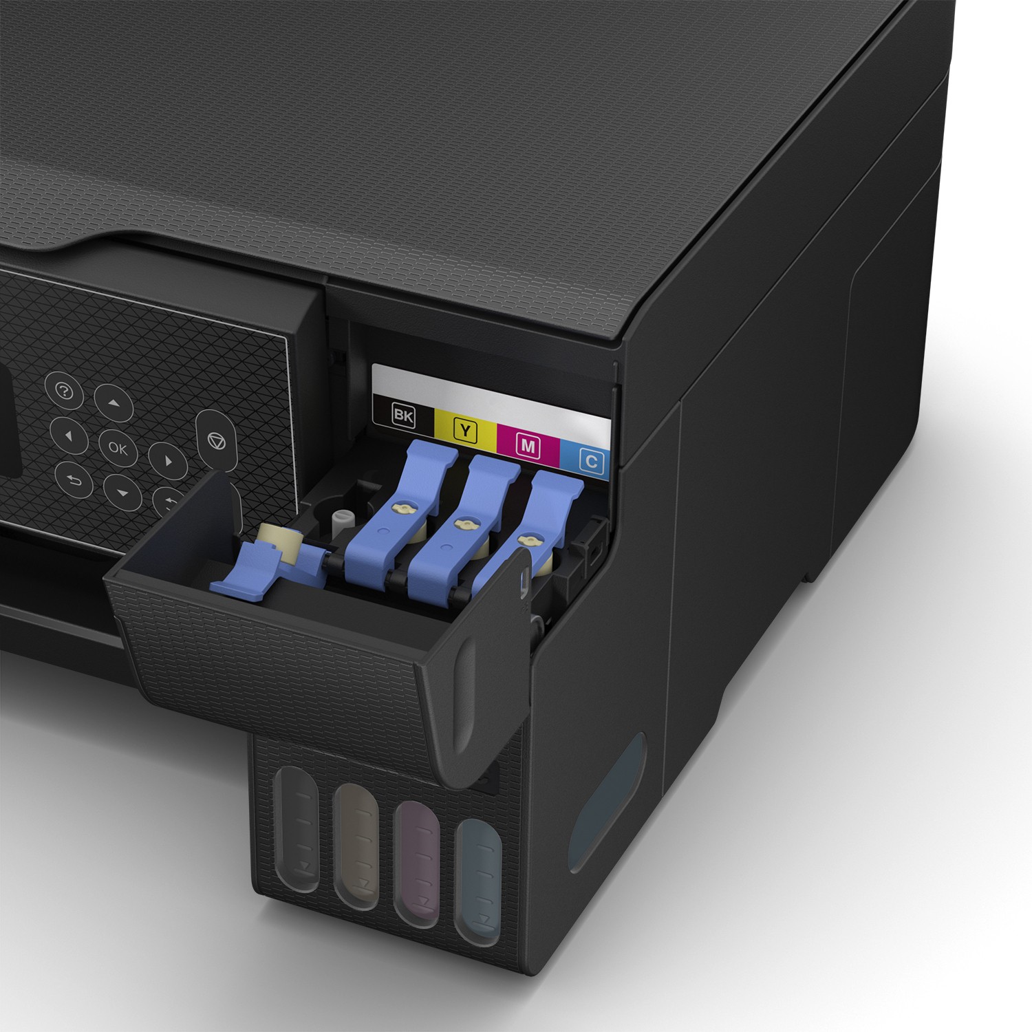 Multifunkcijski pisač EPSON EcoTank ET-2870 3in1 A4 WiFi-6