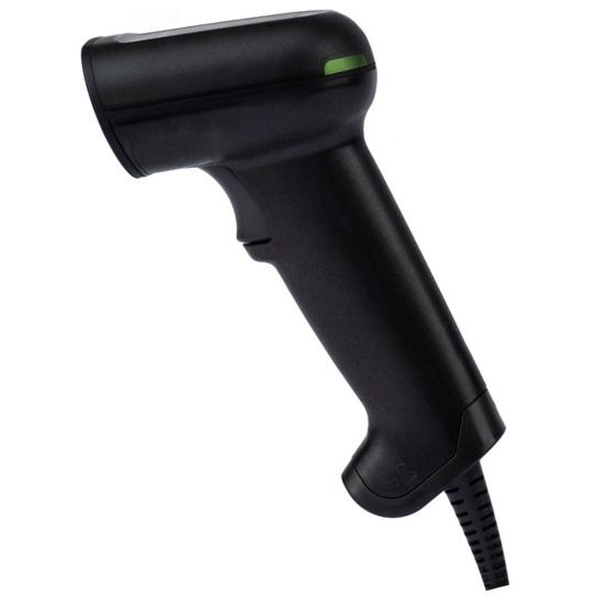 Ručni barkod skener HONEYWELL Xenon Ultra 1960g (2D, HD, USB Kit, crni)-3
