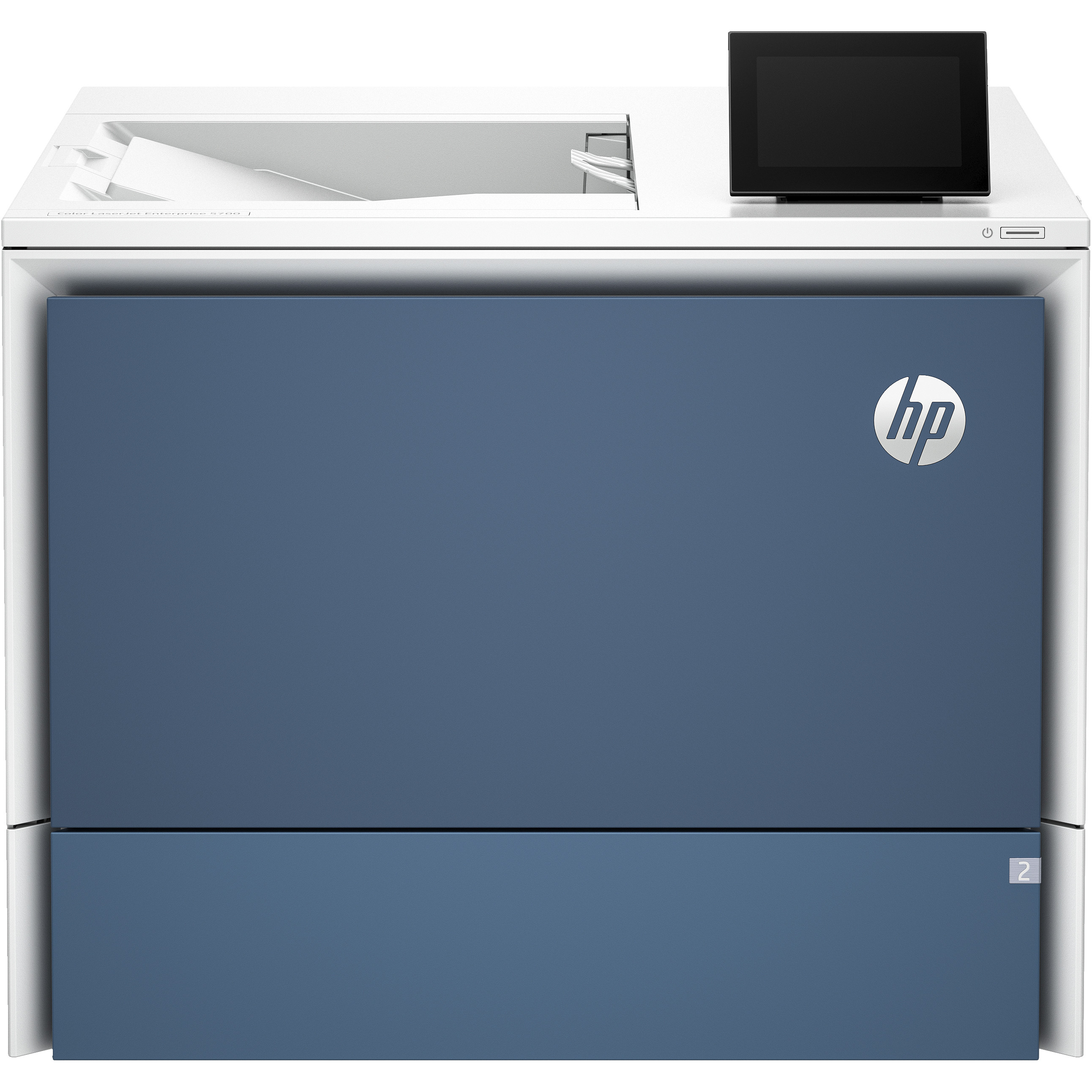 Laserski pisač HP Color LaserJet Enterprise 5700dn (43 str./min, A4, LAN, Duplex)-0