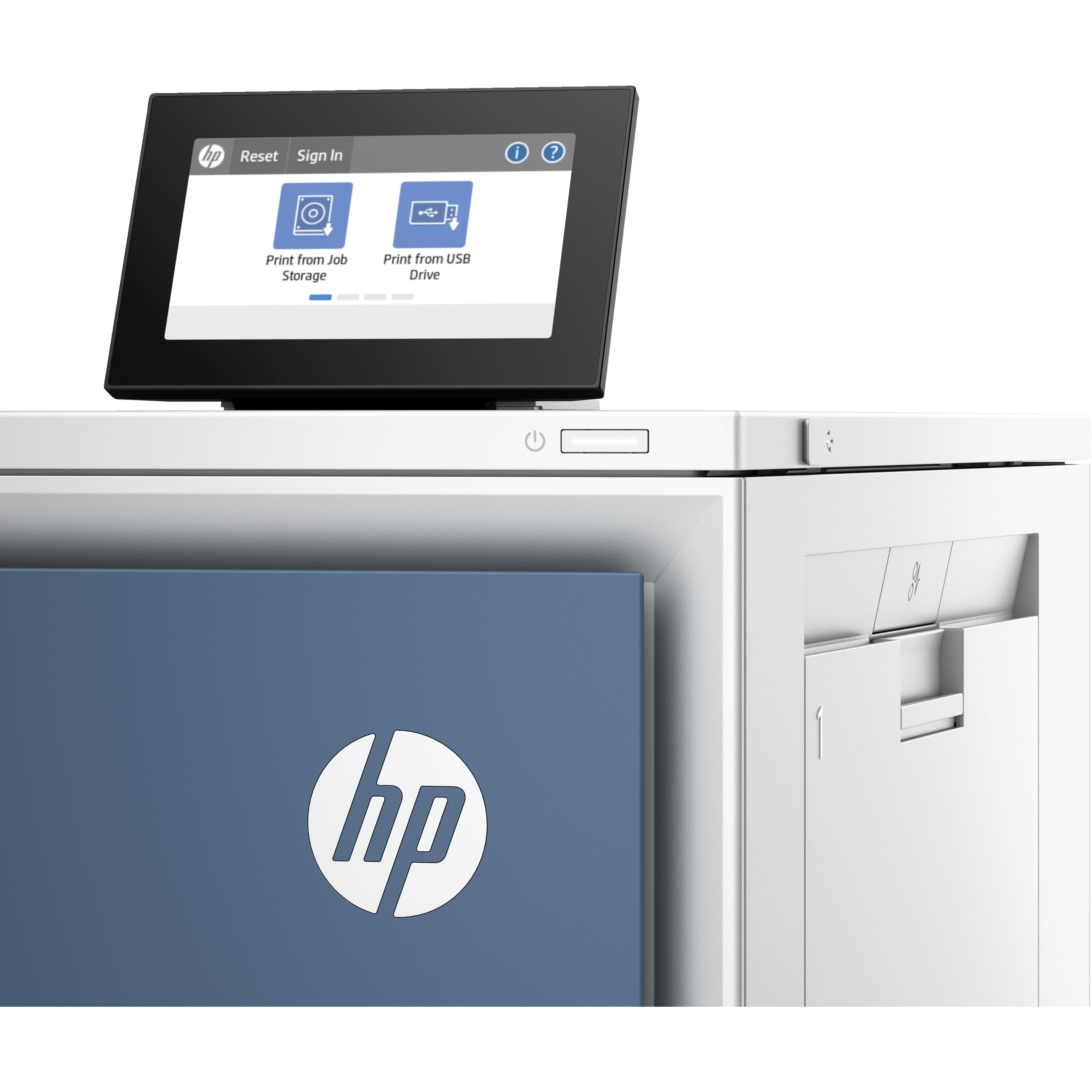 Laserski pisač HP Color LaserJet Enterprise 5700dn (43 str./min, A4, LAN, Duplex)-8