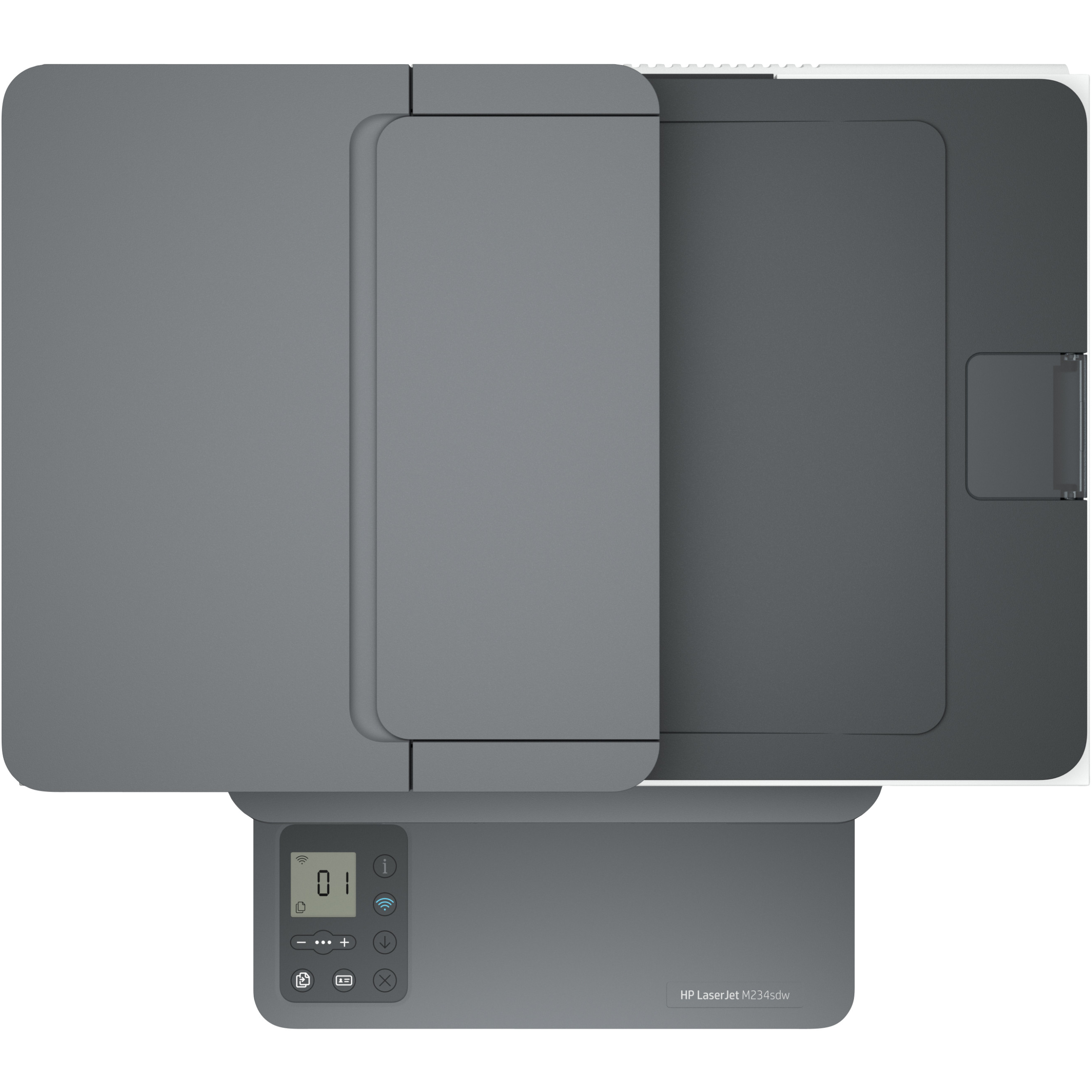 Višenamjenski pisač HP LaserJet MFP M234sdw 3in1 A4 (laserski, LAN, WLAN, ADF, duplex)-4