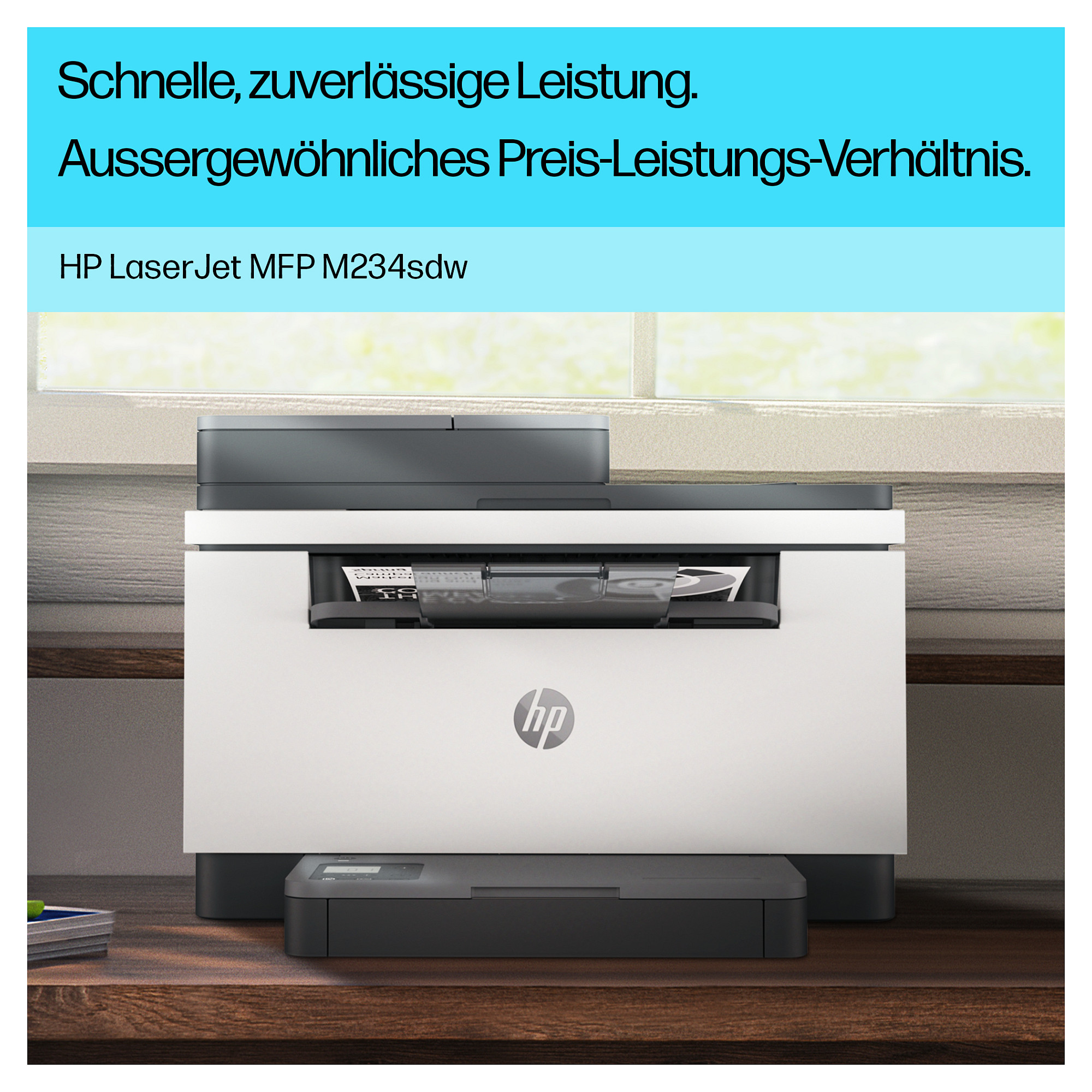 Višenamjenski pisač HP LaserJet MFP M234sdw 3in1 A4 (laserski, LAN, WLAN, ADF, duplex)-12