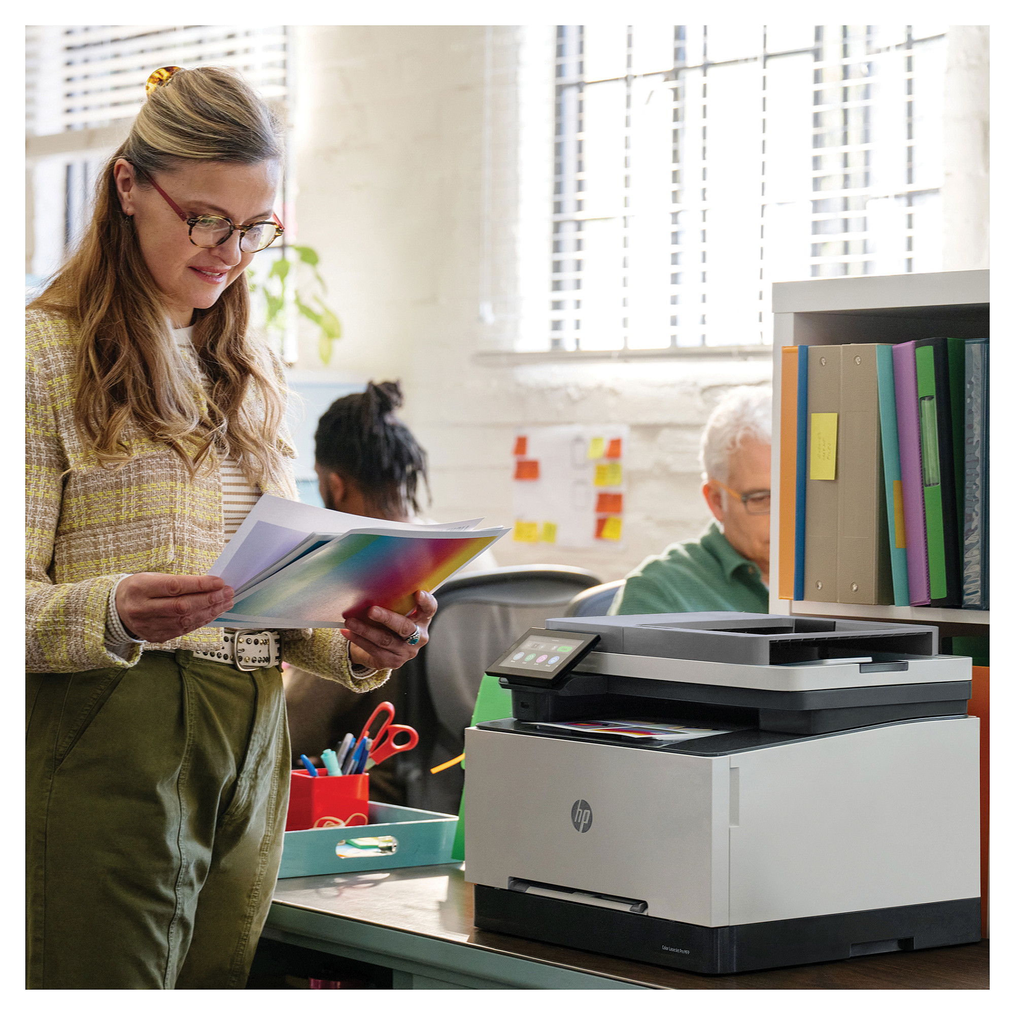 Višenamjenski pisač HP COLOR LASERJET PRO MFP 3302SDWG (A4, LAN, Wi-Fi, ADF, Duplex)-23