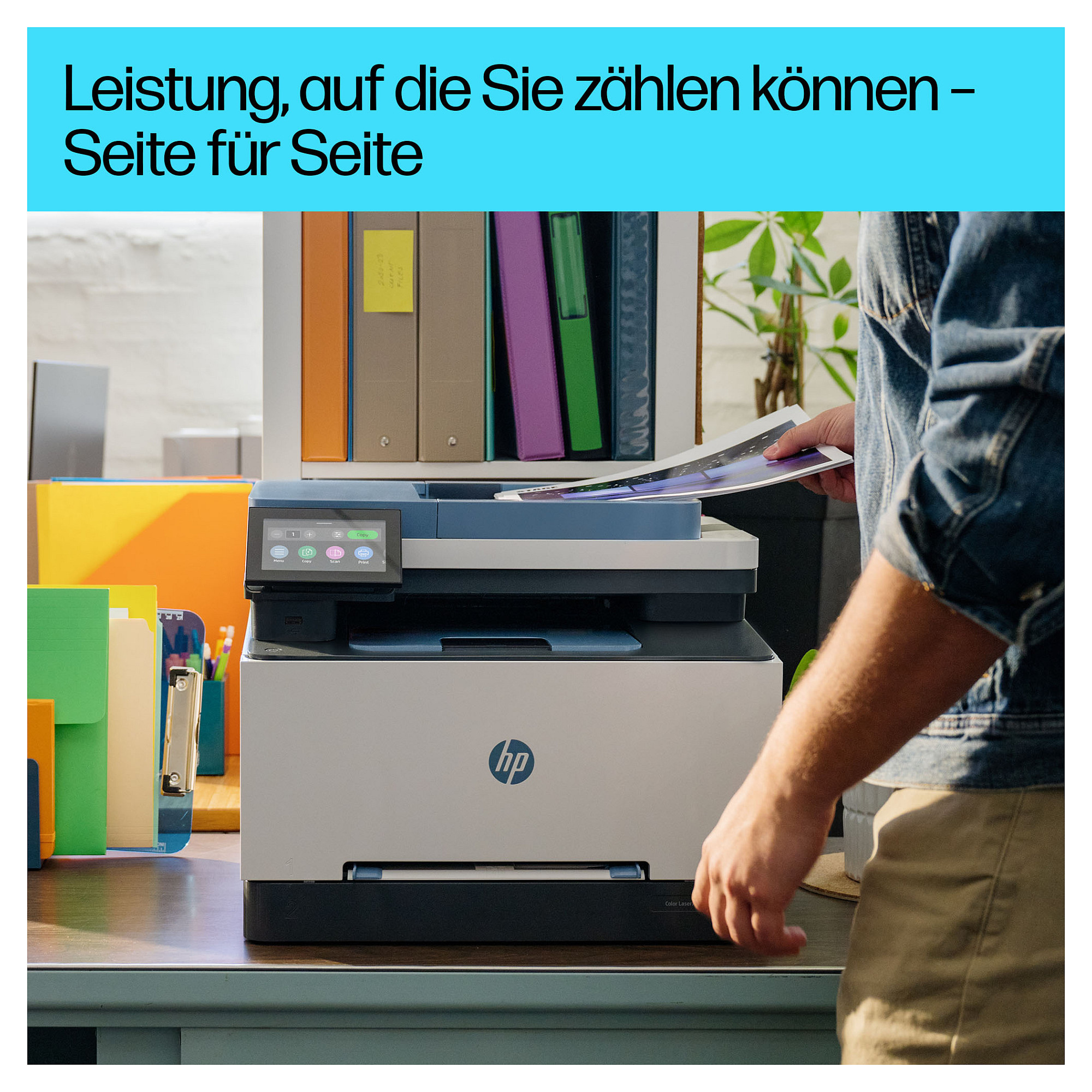 Višenamjenski pisač HP COLOR LASERJET PRO MFP 3302SDWG (A4, LAN, Wi-Fi, ADF, Duplex)-20