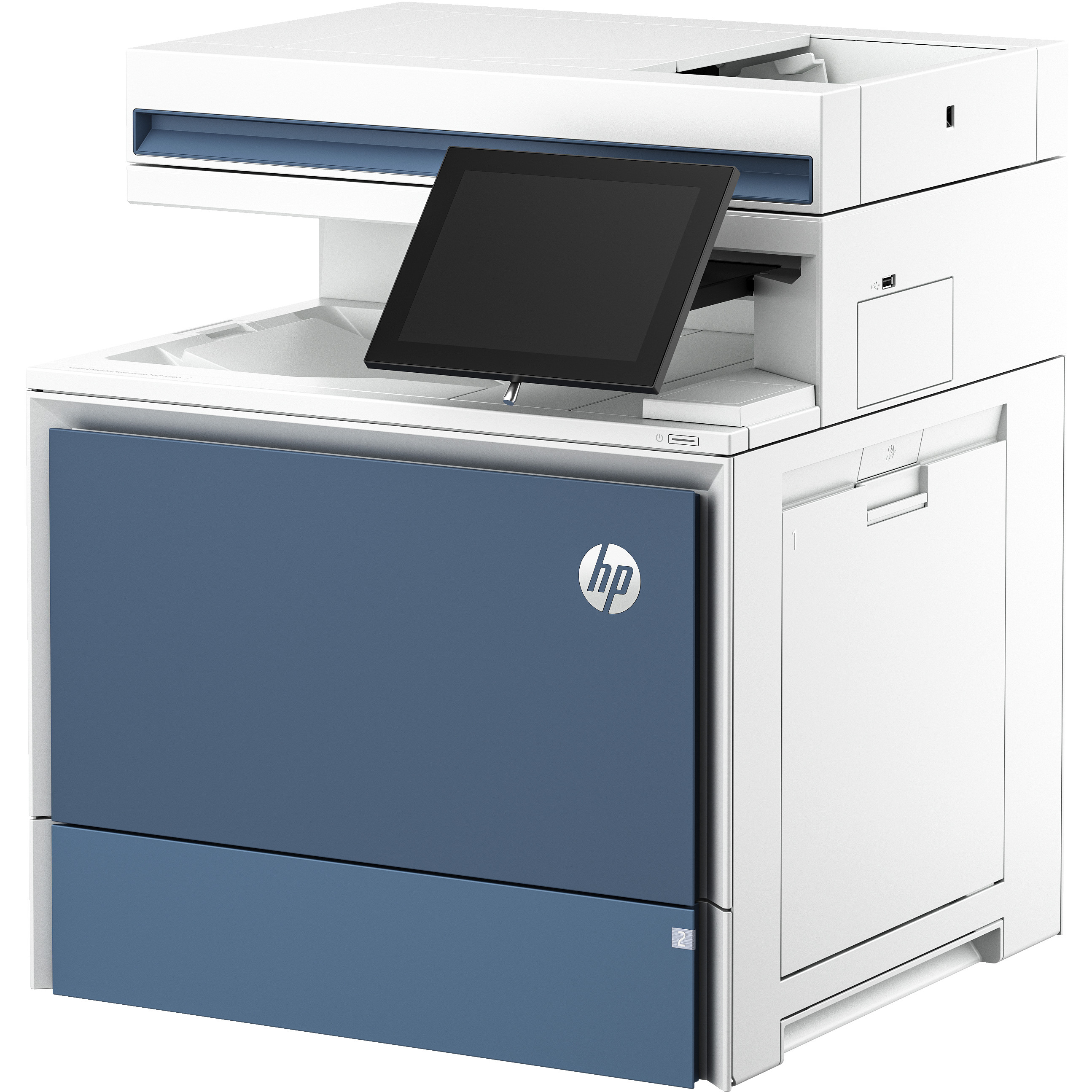 Višenamjenski uređaj HP LASERJET COLOR ENTERPRISE MFP 5800DN 3in1 A4 LAN ADF Duplex-1