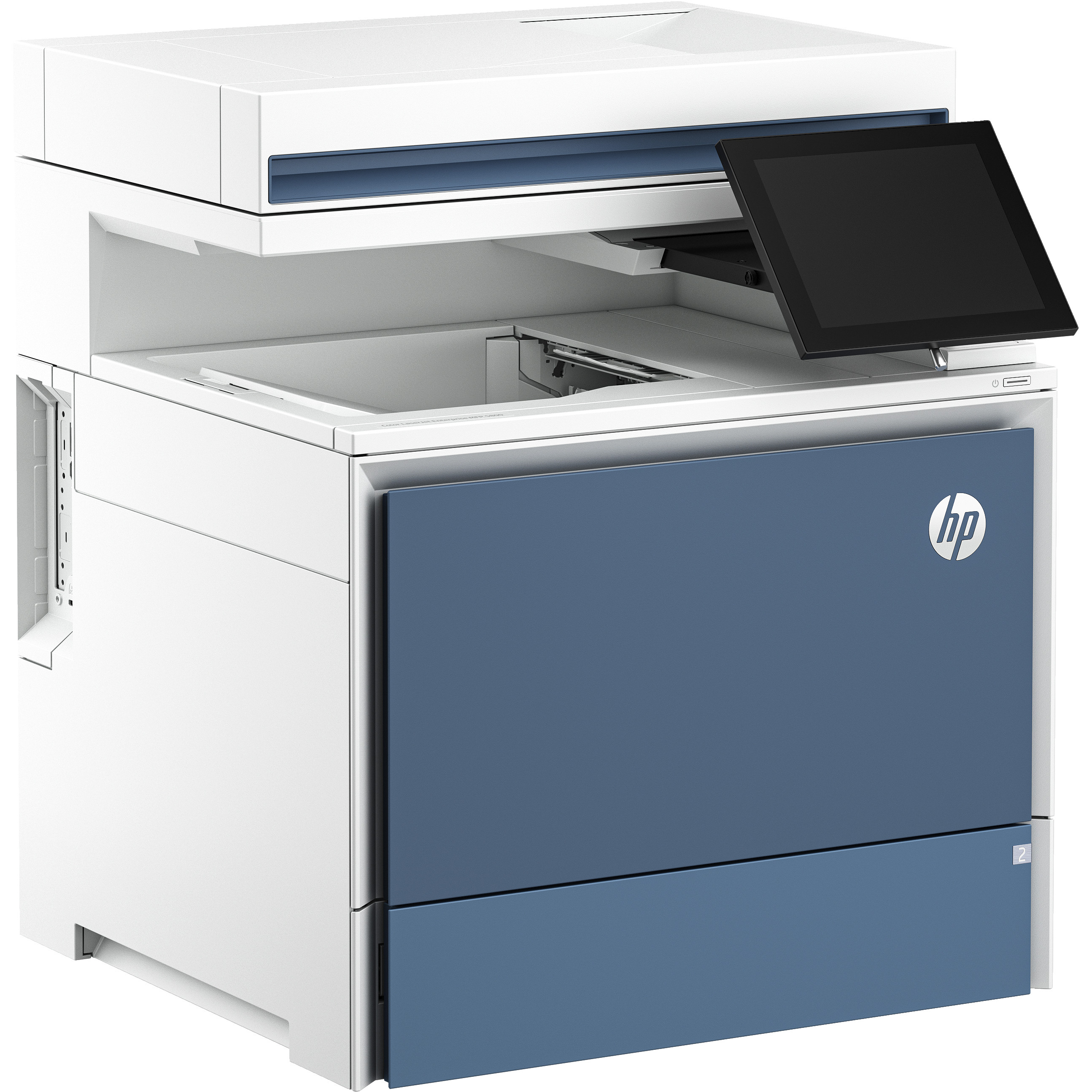 Višenamjenski uređaj HP LASERJET COLOR ENTERPRISE MFP 5800DN 3in1 A4 LAN ADF Duplex-2