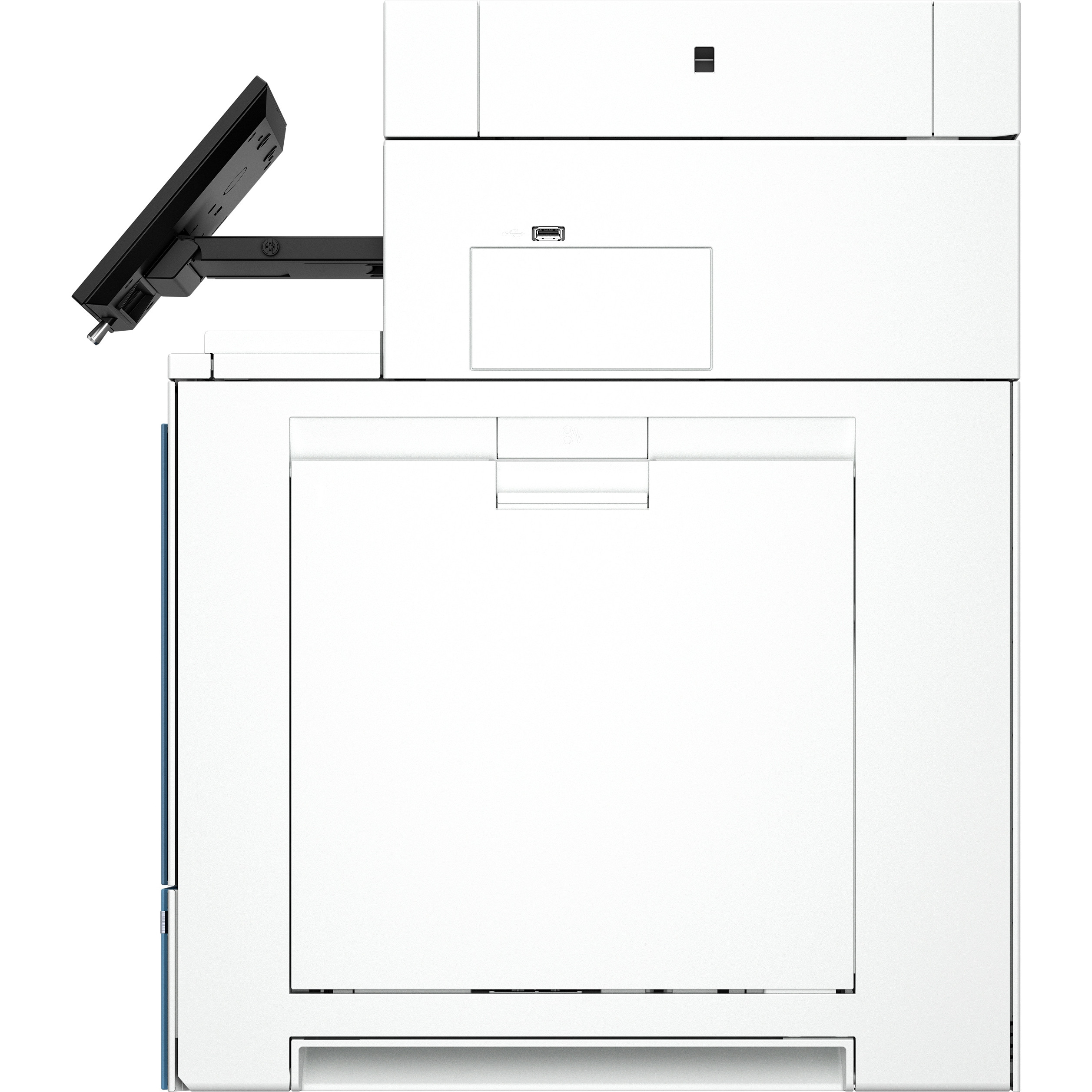 Višenamjenski uređaj HP LASERJET COLOR ENTERPRISE MFP 5800DN 3in1 A4 LAN ADF Duplex-3