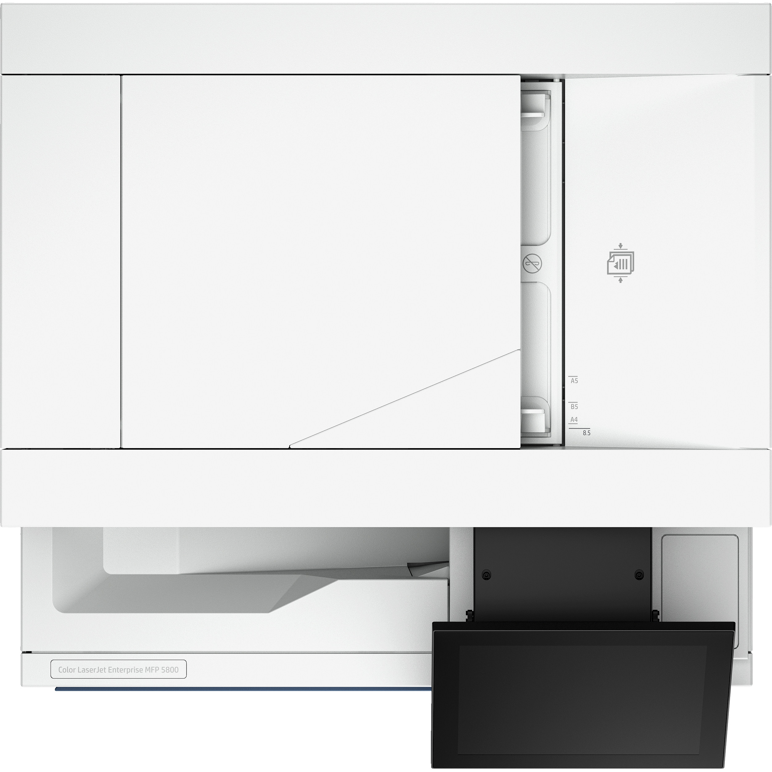 Višenamjenski uređaj HP LASERJET COLOR ENTERPRISE MFP 5800DN 3in1 A4 LAN ADF Duplex-5