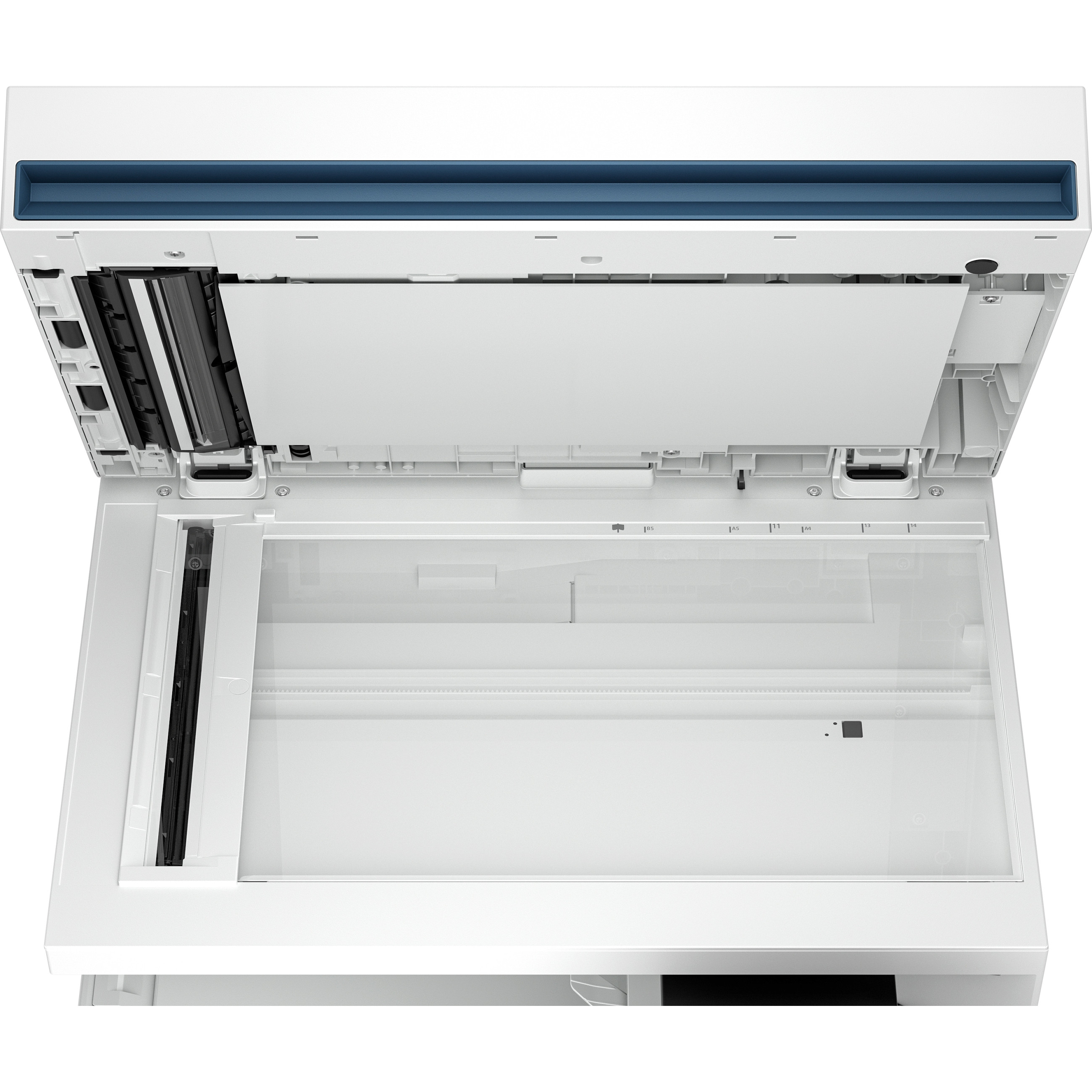 Višenamjenski uređaj HP LASERJET COLOR ENTERPRISE MFP 5800DN 3in1 A4 LAN ADF Duplex-7
