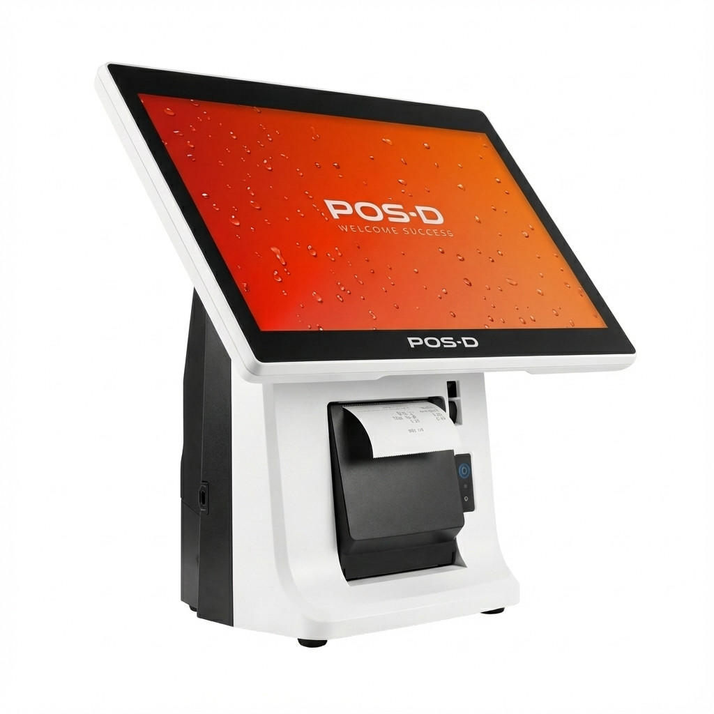 Termalni pisač ALLNET ALL-PR808 USB/LAN/RS232 bijeli-0