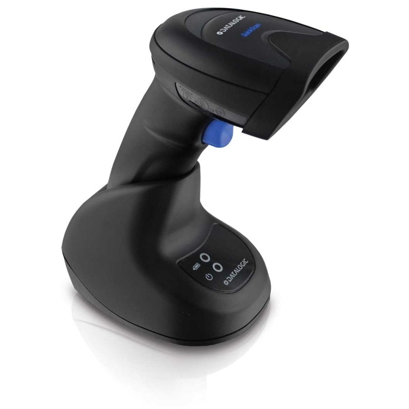 Skener barkodova DATALOGIC QuickScan QM2500 Kit USB RS-232 433 MHz 2D-2