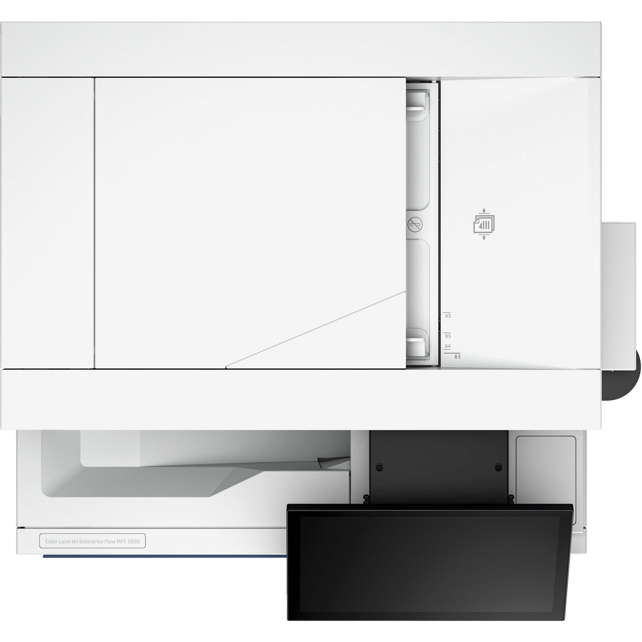 Multifunkcijski uređaj HP COLOR LASERJET ENTERPRISE FLOW MFP 5800ZF 4in1-6