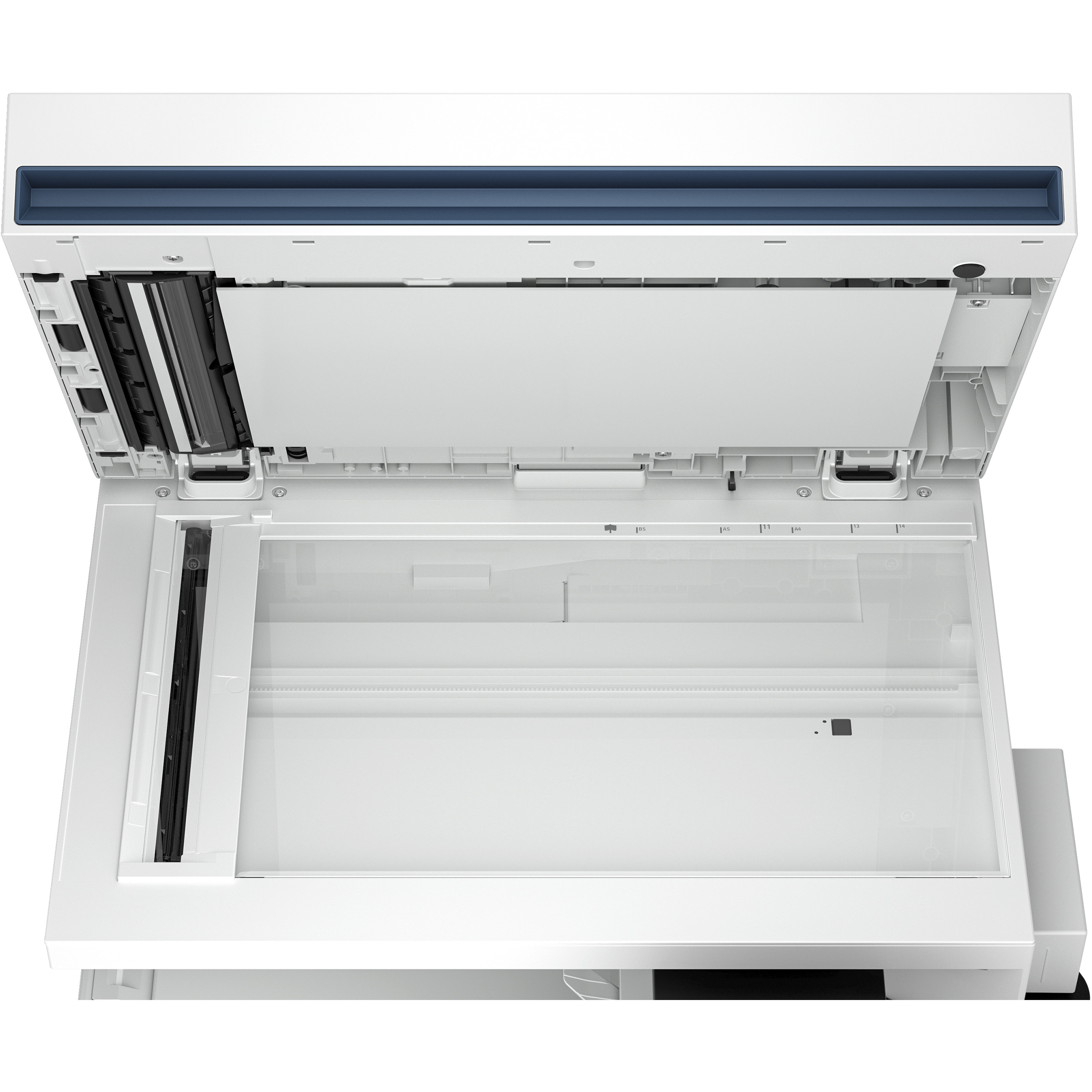 Multifunkcijski uređaj HP COLOR LASERJET ENTERPRISE FLOW MFP 5800ZF 4in1-8