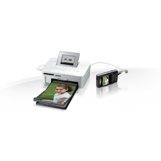 Fotoprinter CANON SELPHY CP1000 (300 x 300 DPI)-1