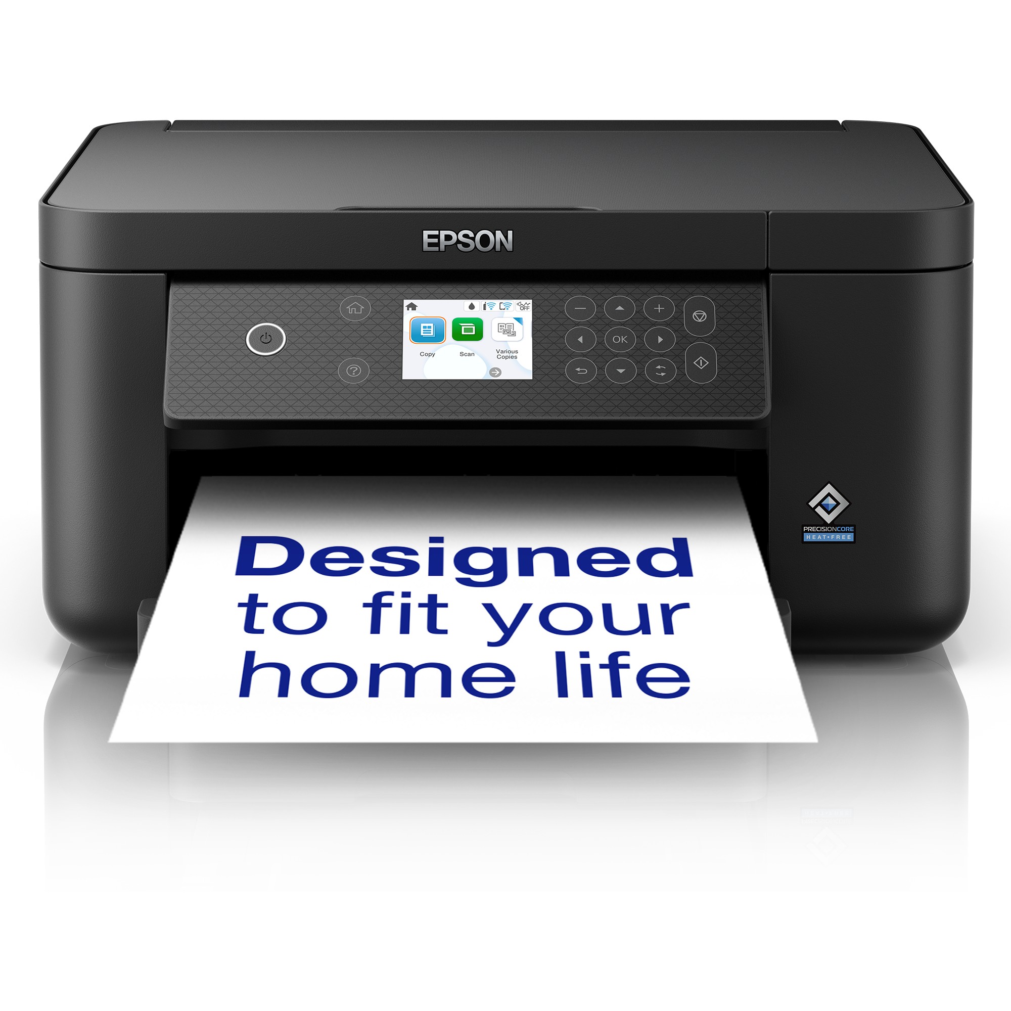 Multifunkcijski pisač EPSON Expression Home XP-5200 3in1 (WLAN, WiFi, Duplex)-0