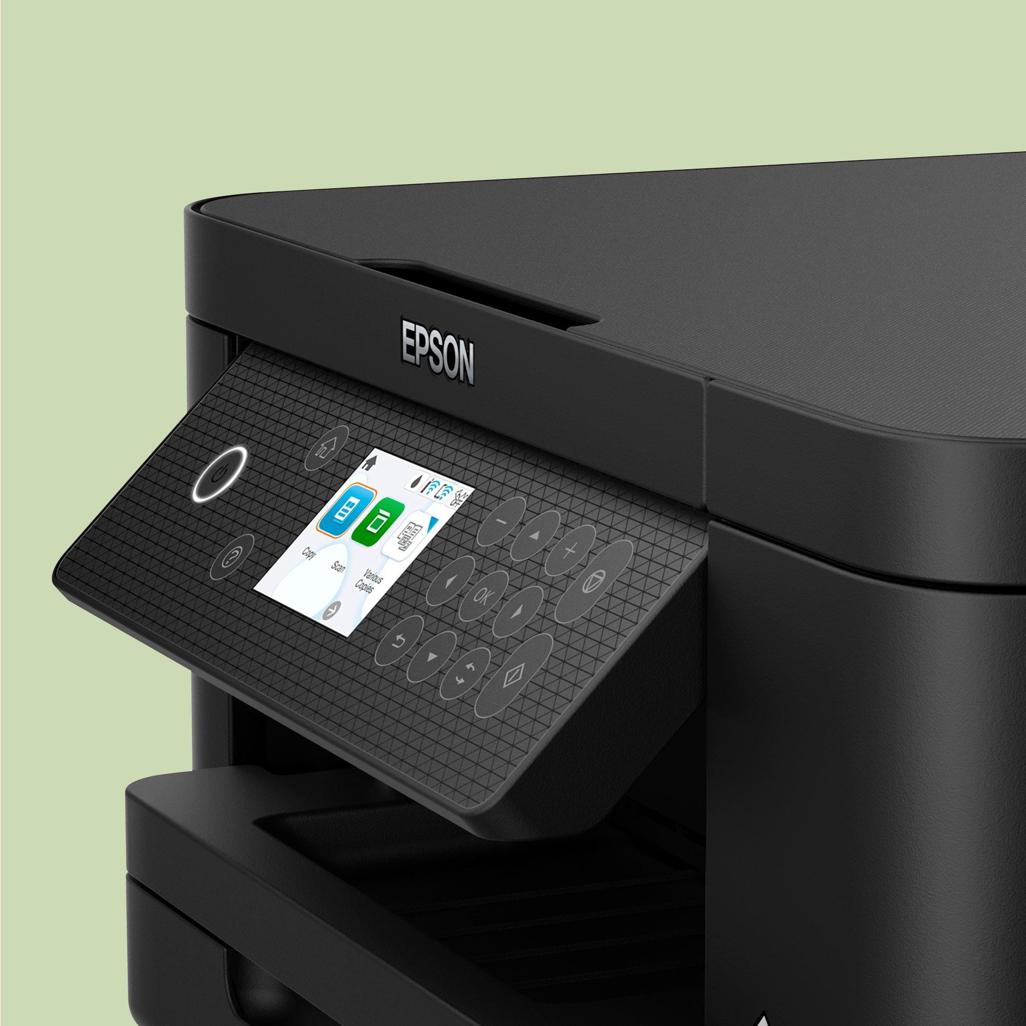 Multifunkcijski pisač EPSON Expression Home XP-5200 3in1 (WLAN, WiFi, Duplex)-1