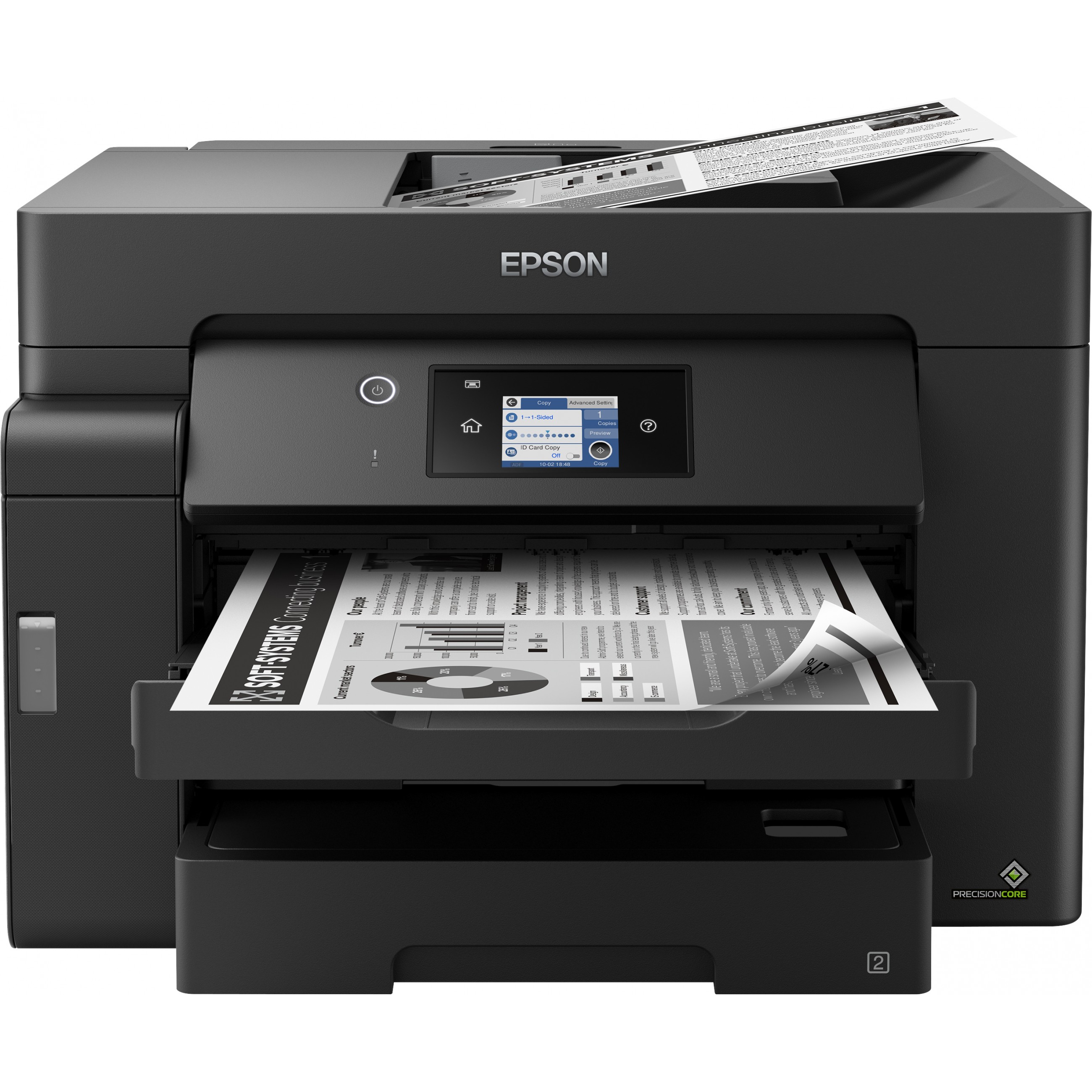 Tiskara EPSON EcoTank ET-M16600 3in1 A3 WLAN WiFi