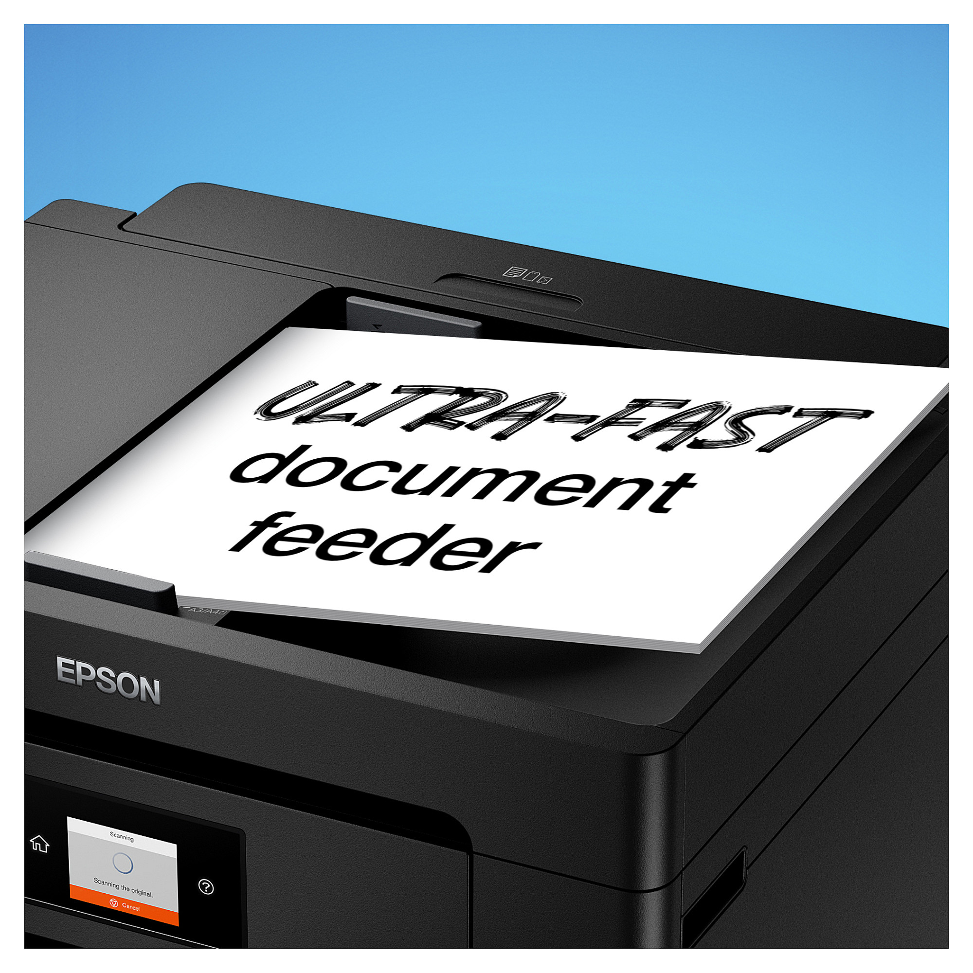 Tiskara EPSON EcoTank ET-M16600 3in1 A3 WLAN WiFi-7