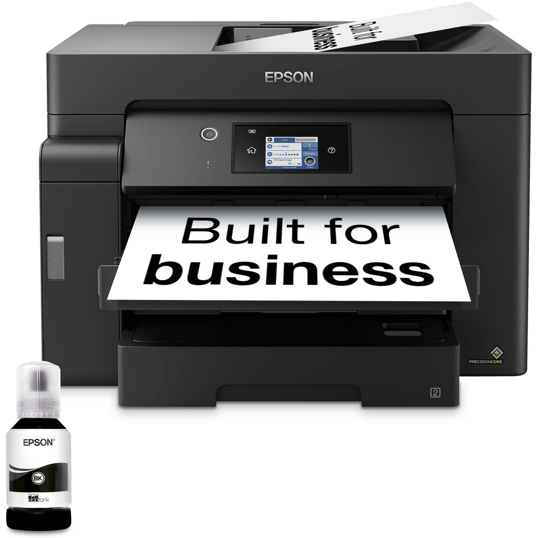 Tiskara EPSON EcoTank ET-M16600 3in1 A3 WLAN WiFi-3