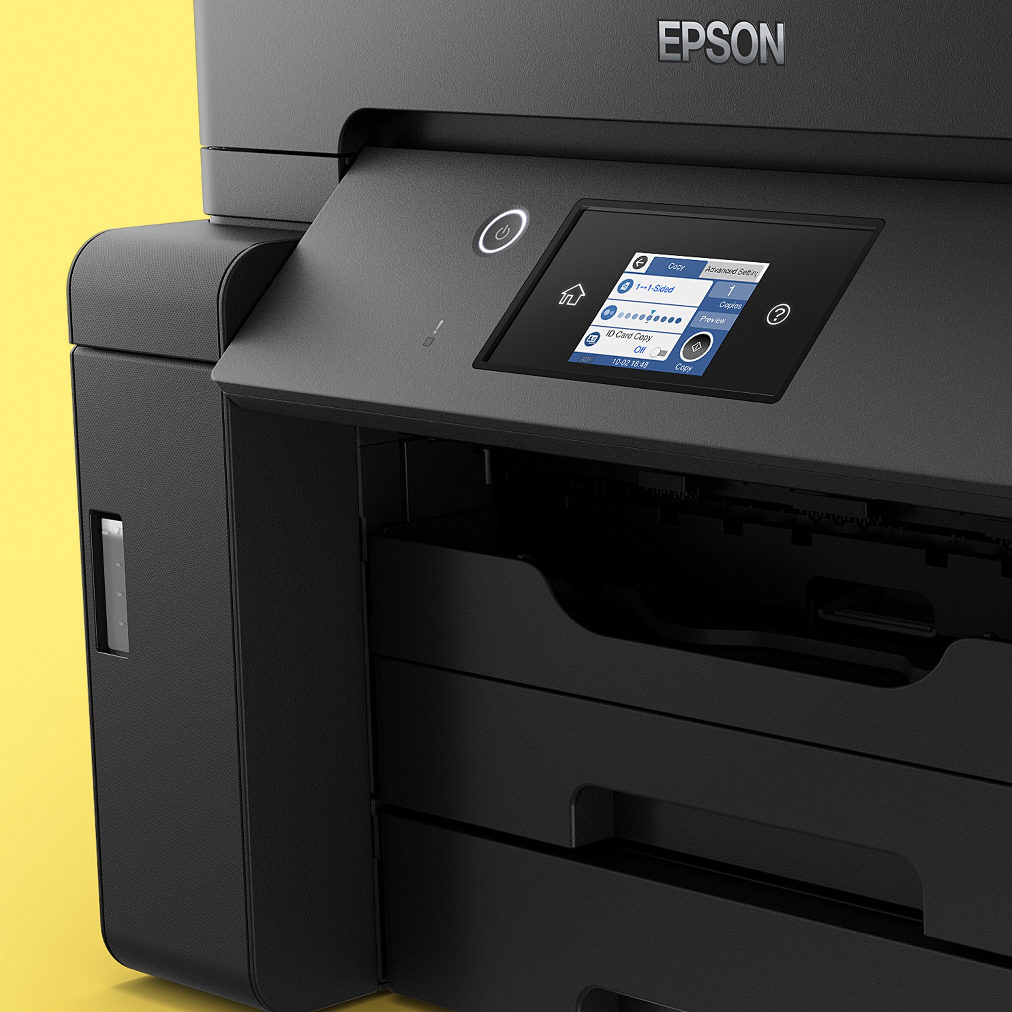 Tiskara EPSON EcoTank ET-M16600 3in1 A3 WLAN WiFi-5