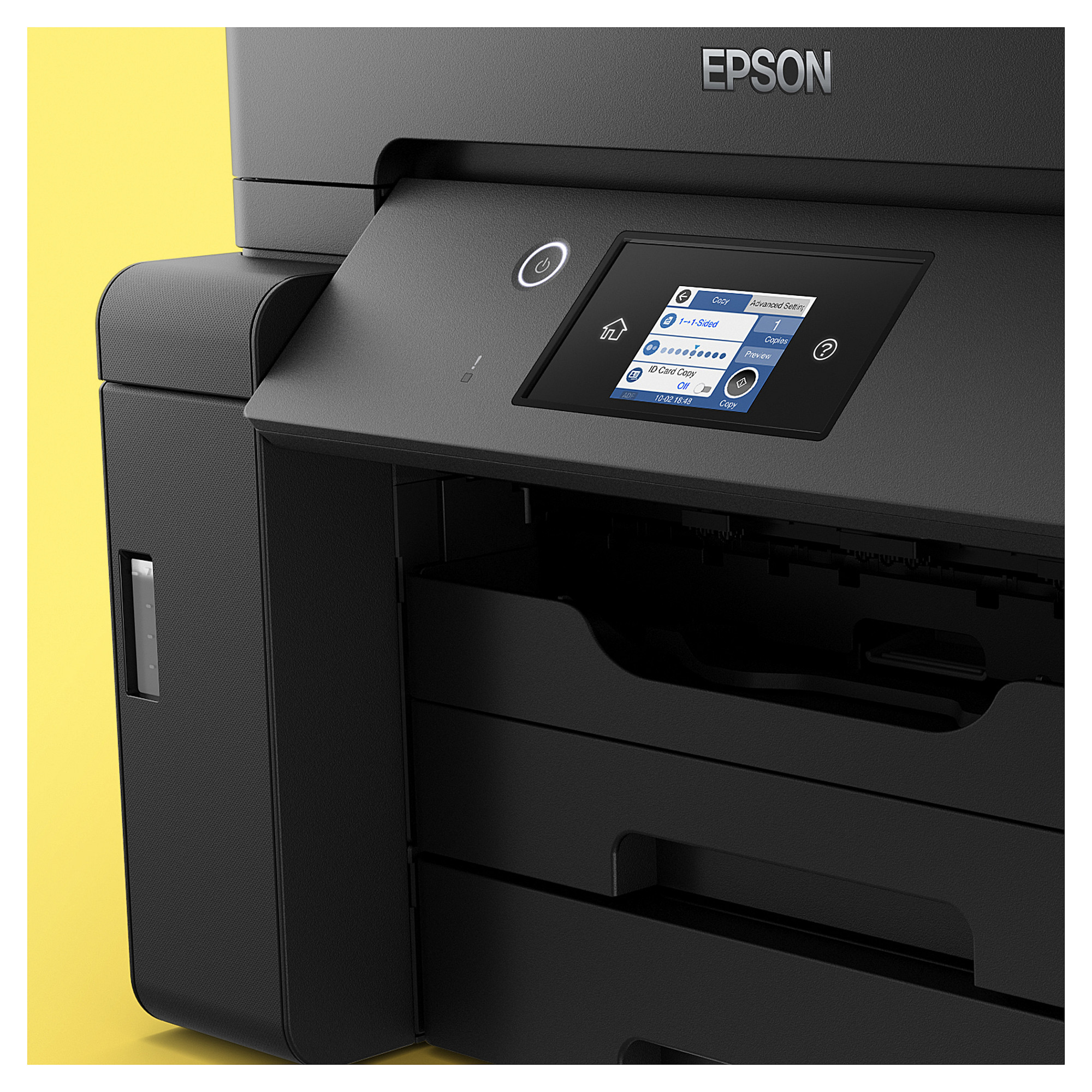 Tiskara EPSON EcoTank ET-M16600 3in1 A3 WLAN WiFi-16