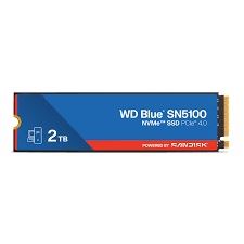 SSD WESTERN DIGITAL 2TB WD BLUE™ SN5100 M.2 2280 NVMe-0