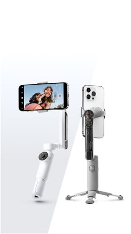 Stalak INSTA360 Flow 2 Pro Summit White