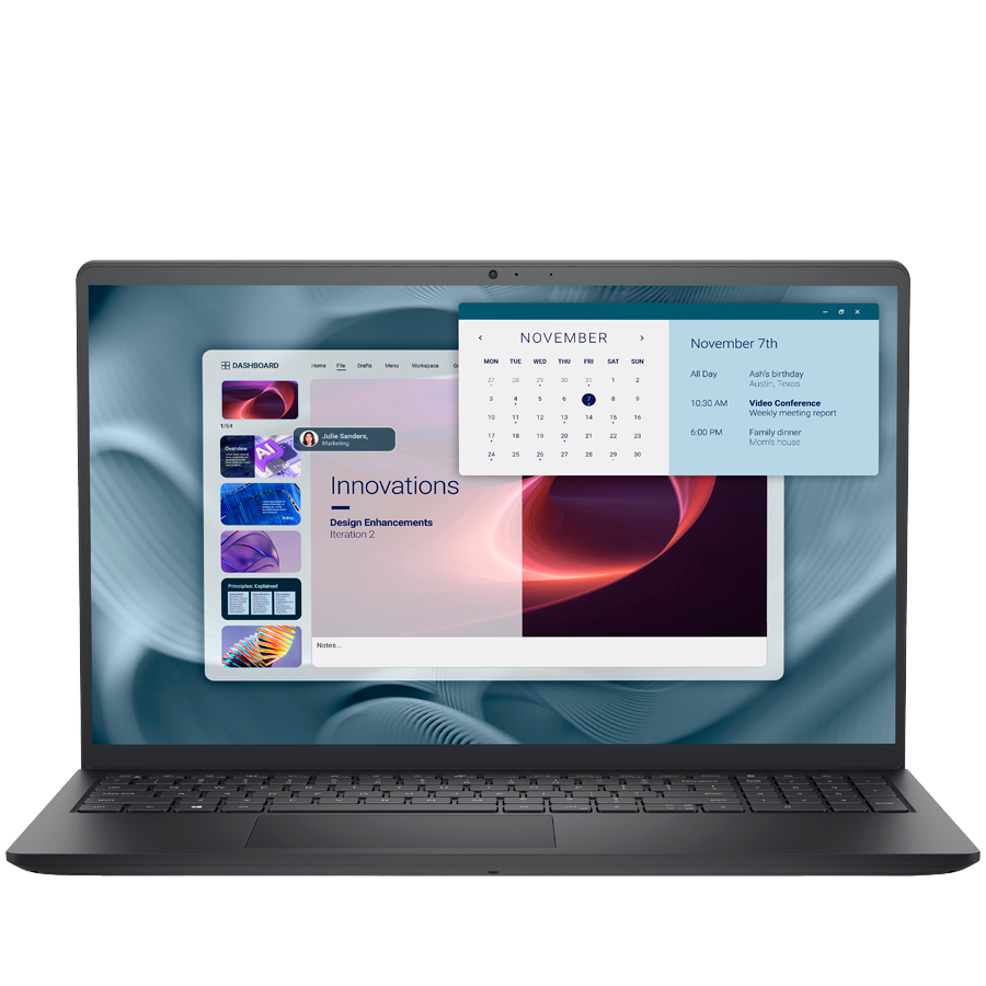 Laptop DELL PV15250 15.6" FHD Intel Core i5-1334U 16GB DDR5 512GB SSD - KORIŠTENI jamstvo 6 mjeseci