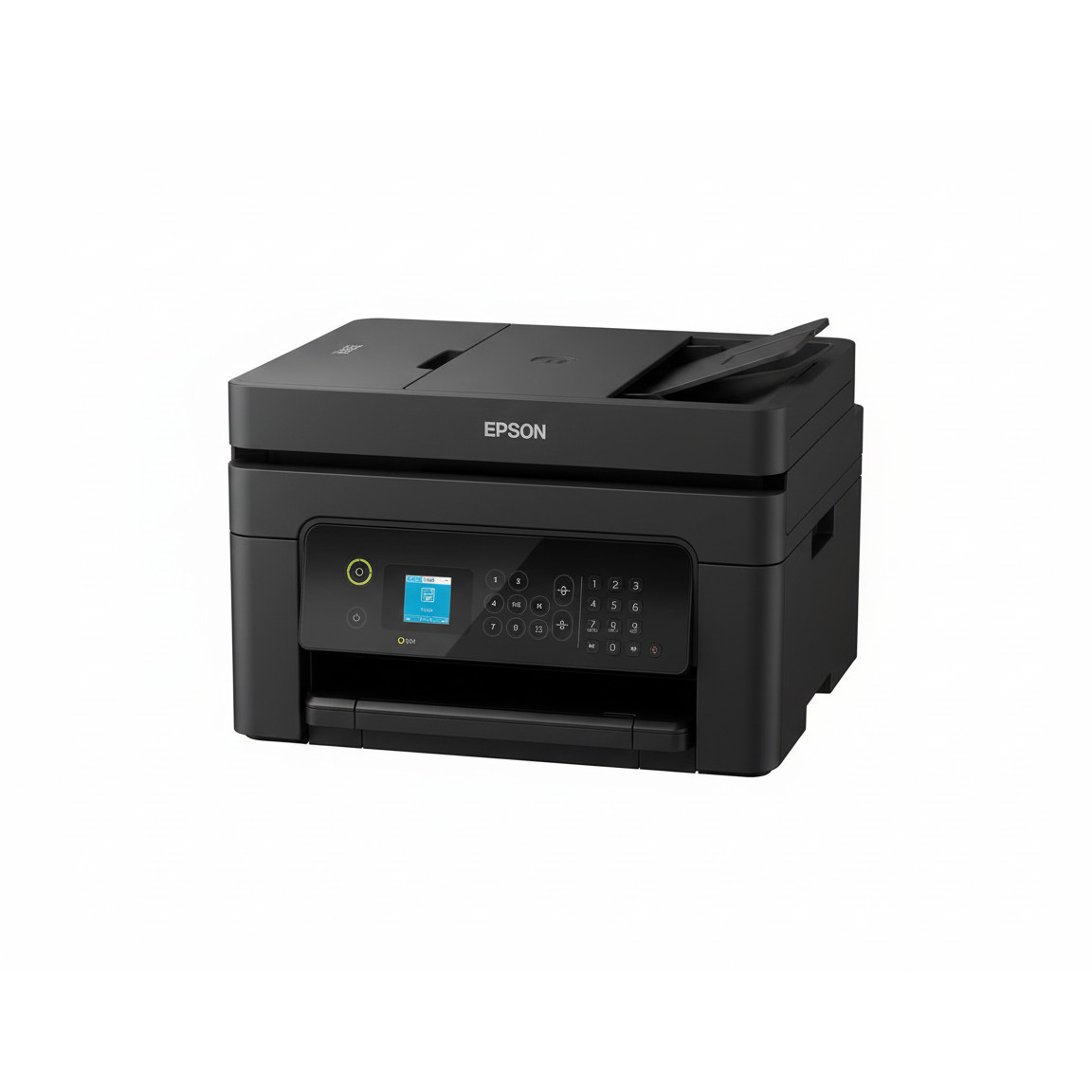 Tisak EPSON WorkForce WF-2930DWF 4in1 (WLAN, ADF, Duplex)