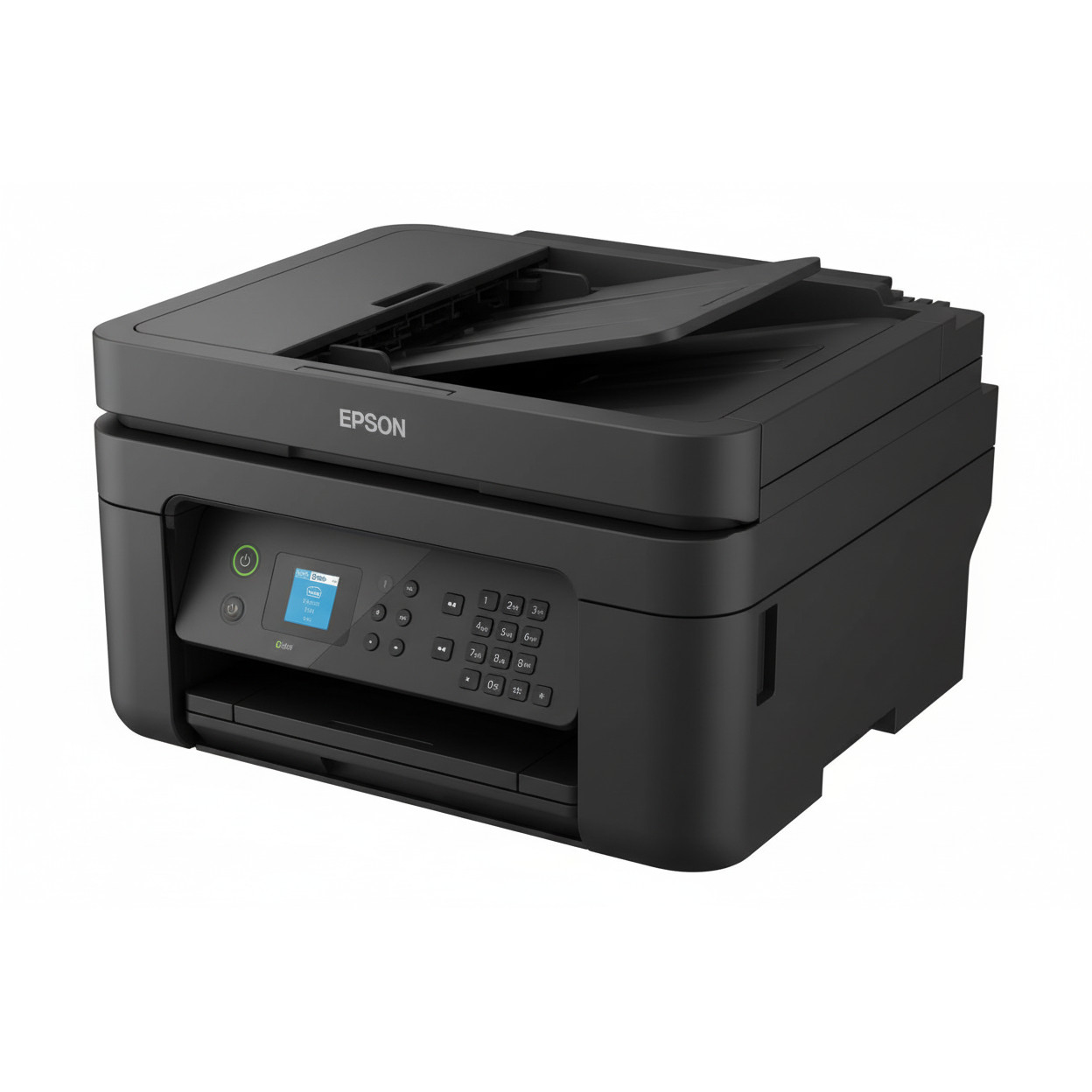 Tisak EPSON WorkForce WF-2930DWF 4in1 (WLAN, ADF, Duplex)-2