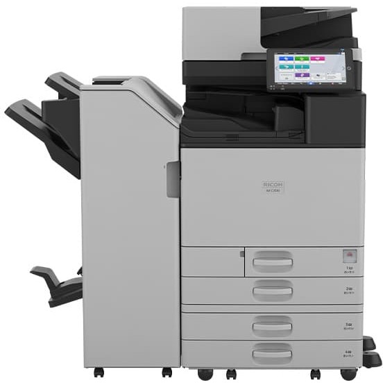 Multifunkcijski uređaj RICOH IM C3010 3in1 A3 LAN-2