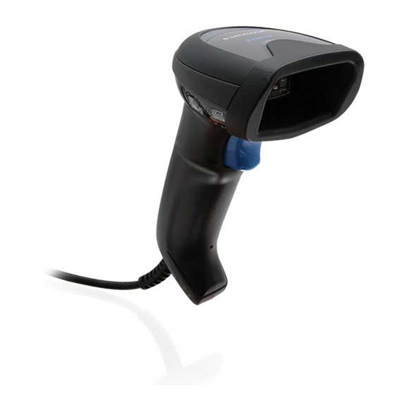 Skener barkodova DATALOGIC QuickScan QD2590 2D USB RS-232 inkl. Kabel-4