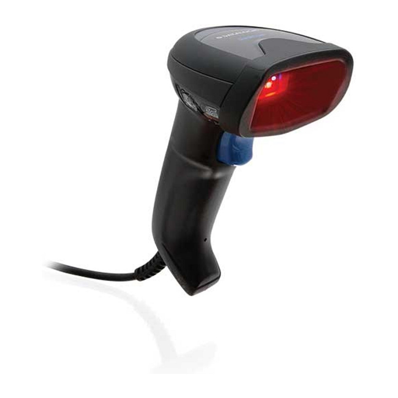 Skener barkodova DATALOGIC QuickScan QD2590 2D USB RS-232 inkl. Kabel-5