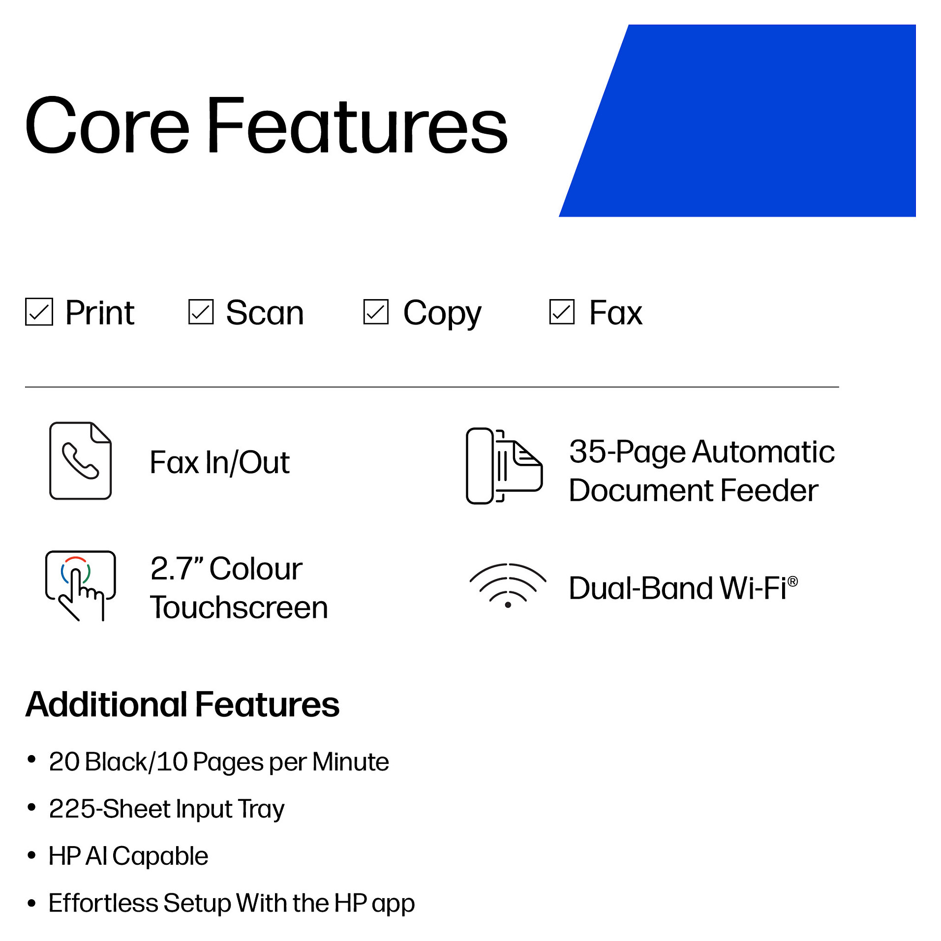 Multifunkcijski pisač HP OFFICEJET PRO 8132E 4in1 (A4, LAN, WiFi, ADF, Duplex)-13
