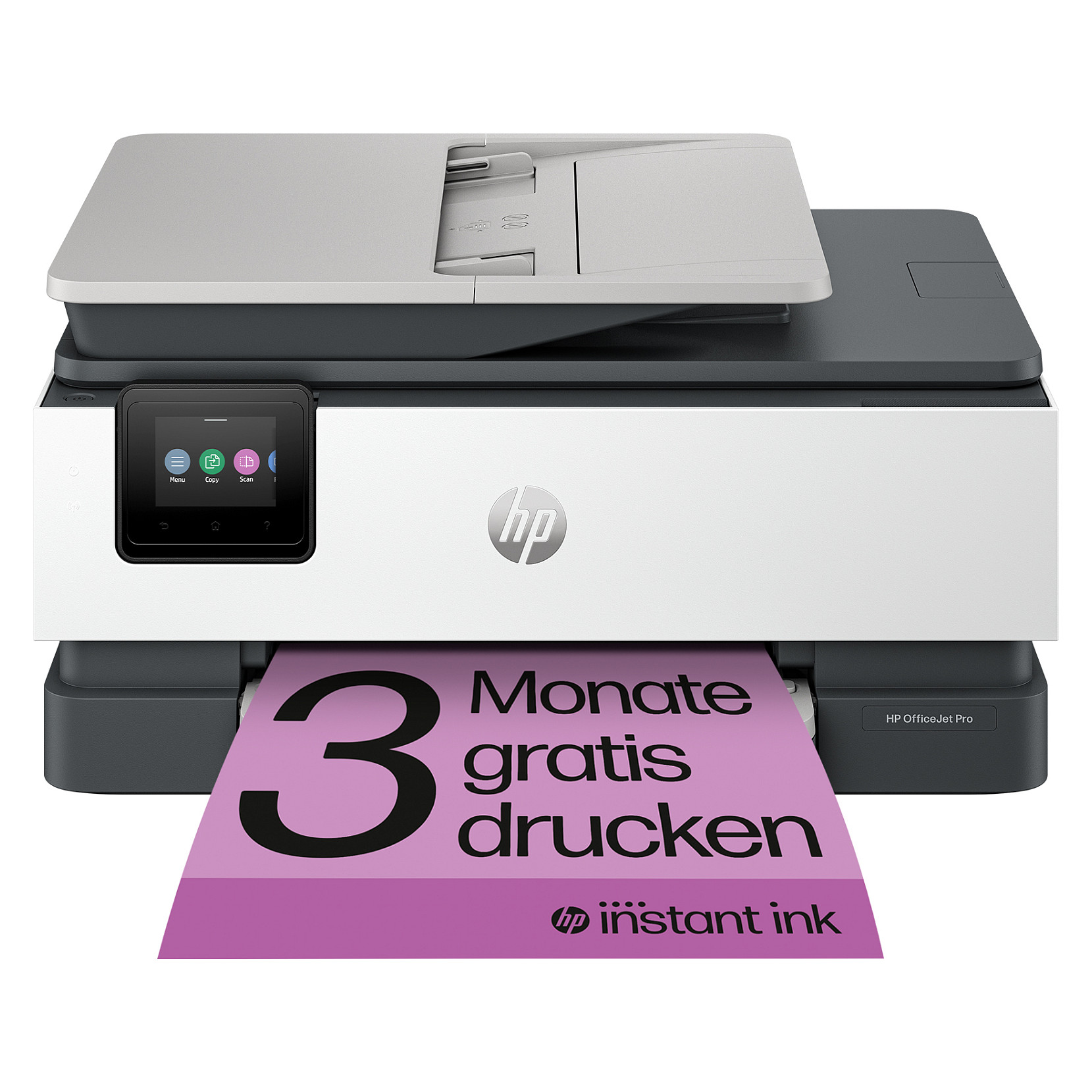 Multifunkcijski pisač HP OFFICEJET PRO 8132E 4in1 (A4, LAN, WiFi, ADF, Duplex)-5