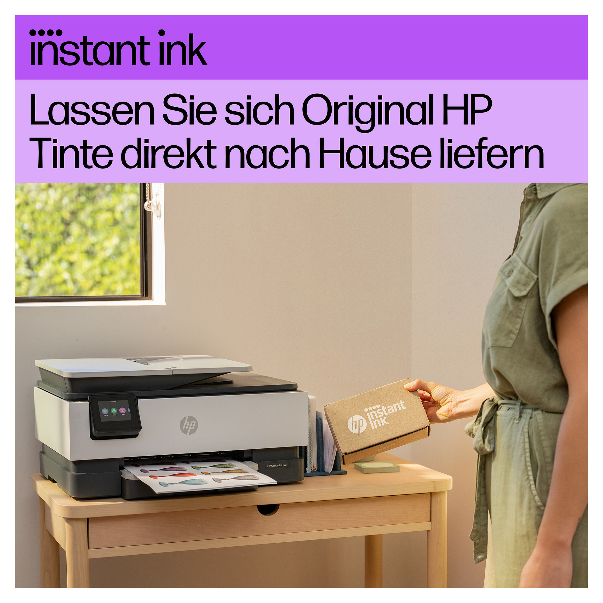 Multifunkcijski pisač HP OFFICEJET PRO 8132E 4in1 (A4, LAN, WiFi, ADF, Duplex)-8