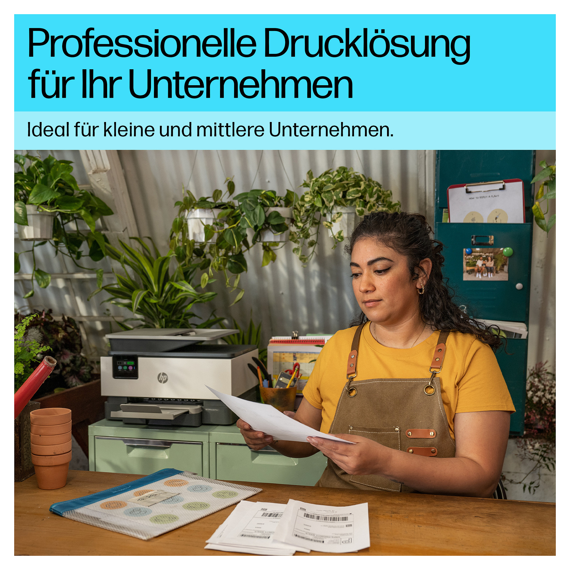 Multifunkcijski pisač HP OFFICEJET PRO 9120e 4in1 (A4, LAN, WLAN, ADF, Duplex)-16