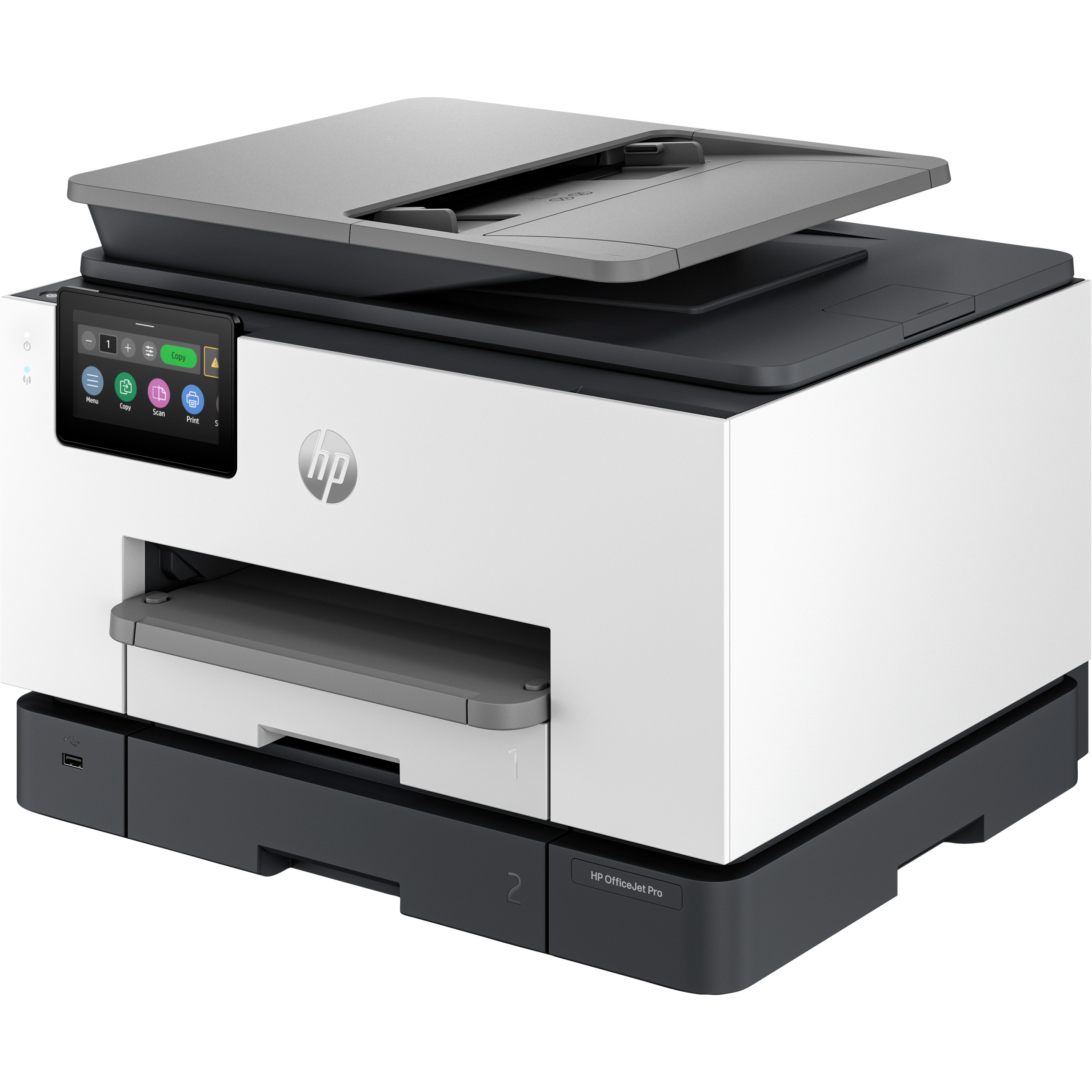 Multifunkcijski pisač HP OFFICEJET PRO 9132e 4in1 (A4, LAN, WiFi, ADF, Duplex)-4