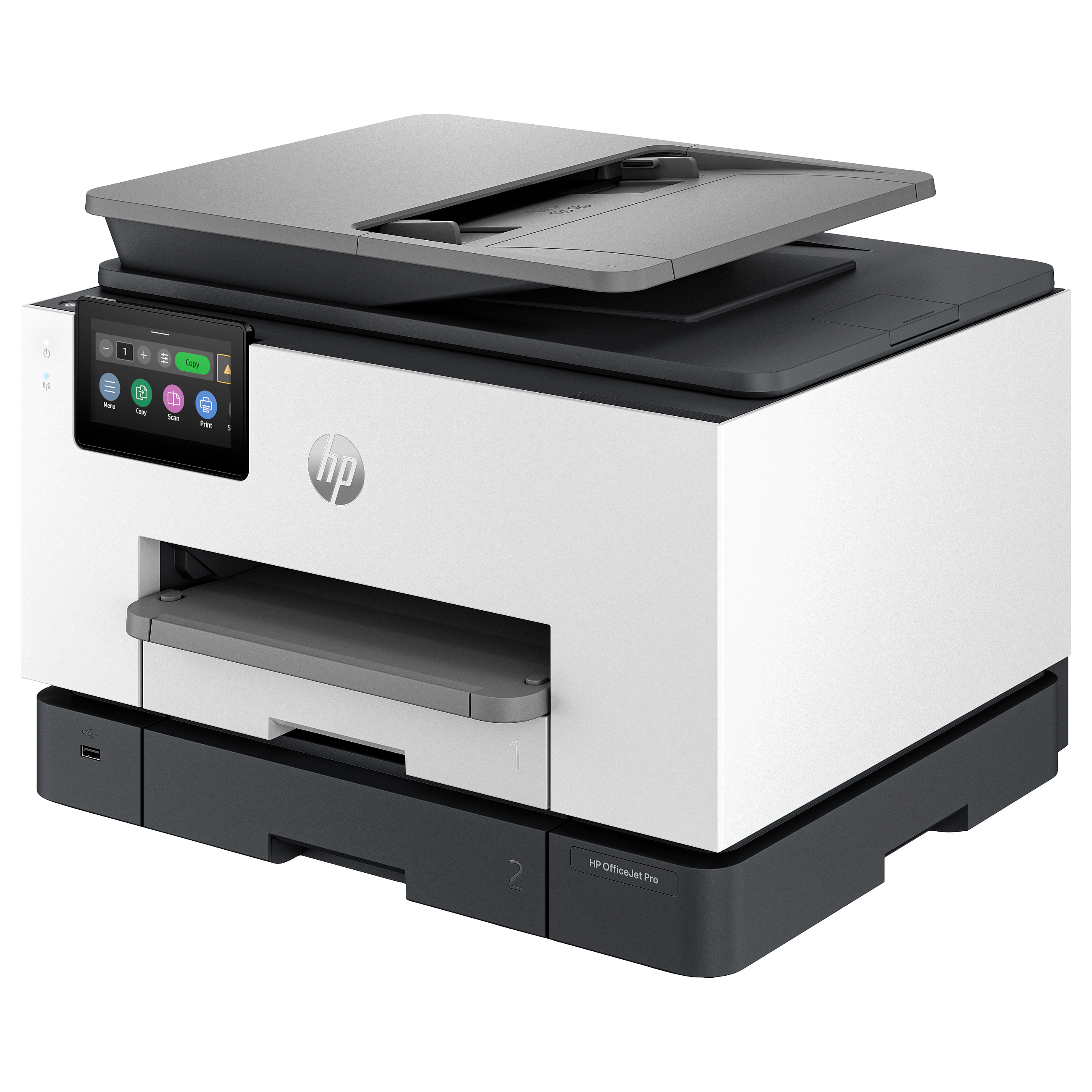 Multifunkcijski pisač HP OFFICEJET PRO 9132e 4in1 (A4, LAN, WiFi, ADF, Duplex)-6