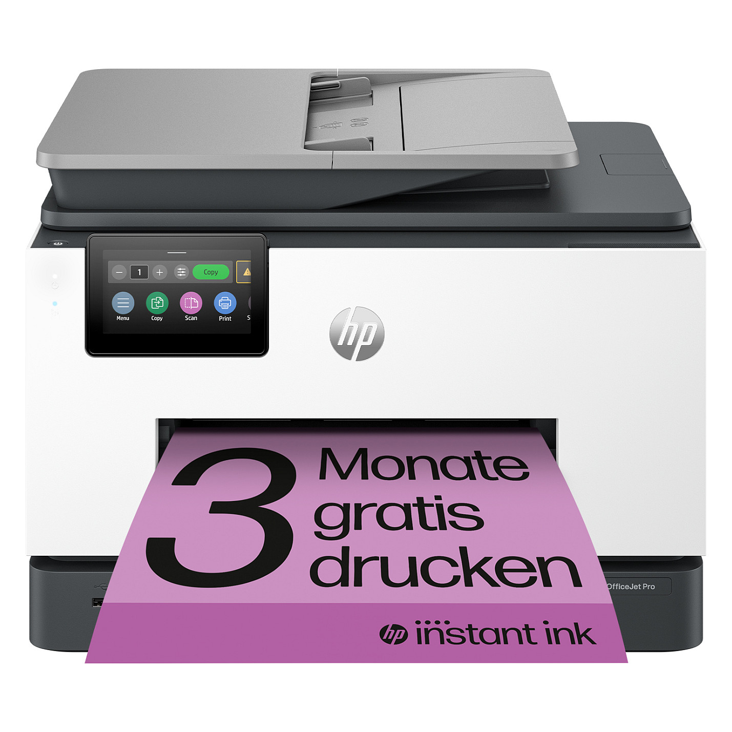 Multifunkcijski pisač HP OFFICEJET PRO 9132e 4in1 (A4, LAN, WiFi, ADF, Duplex)-7
