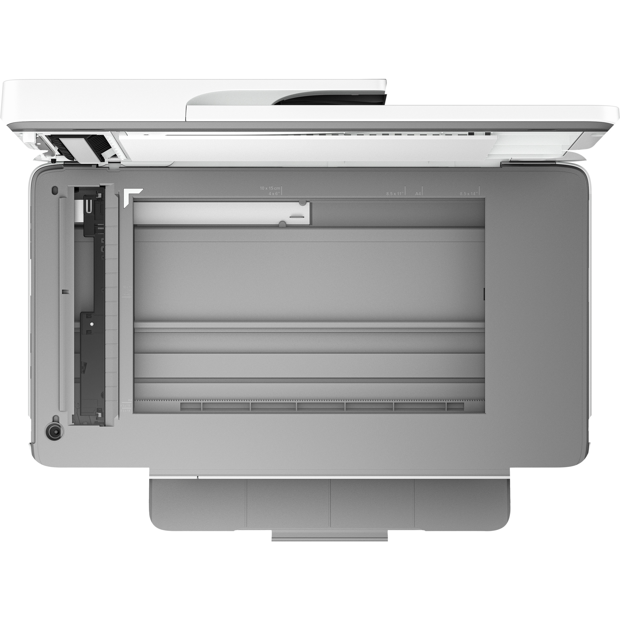 Multifunkcijski pisač HP OFFICEJET PRO 9720E A3 LAN WiFi ADF Duplex-6