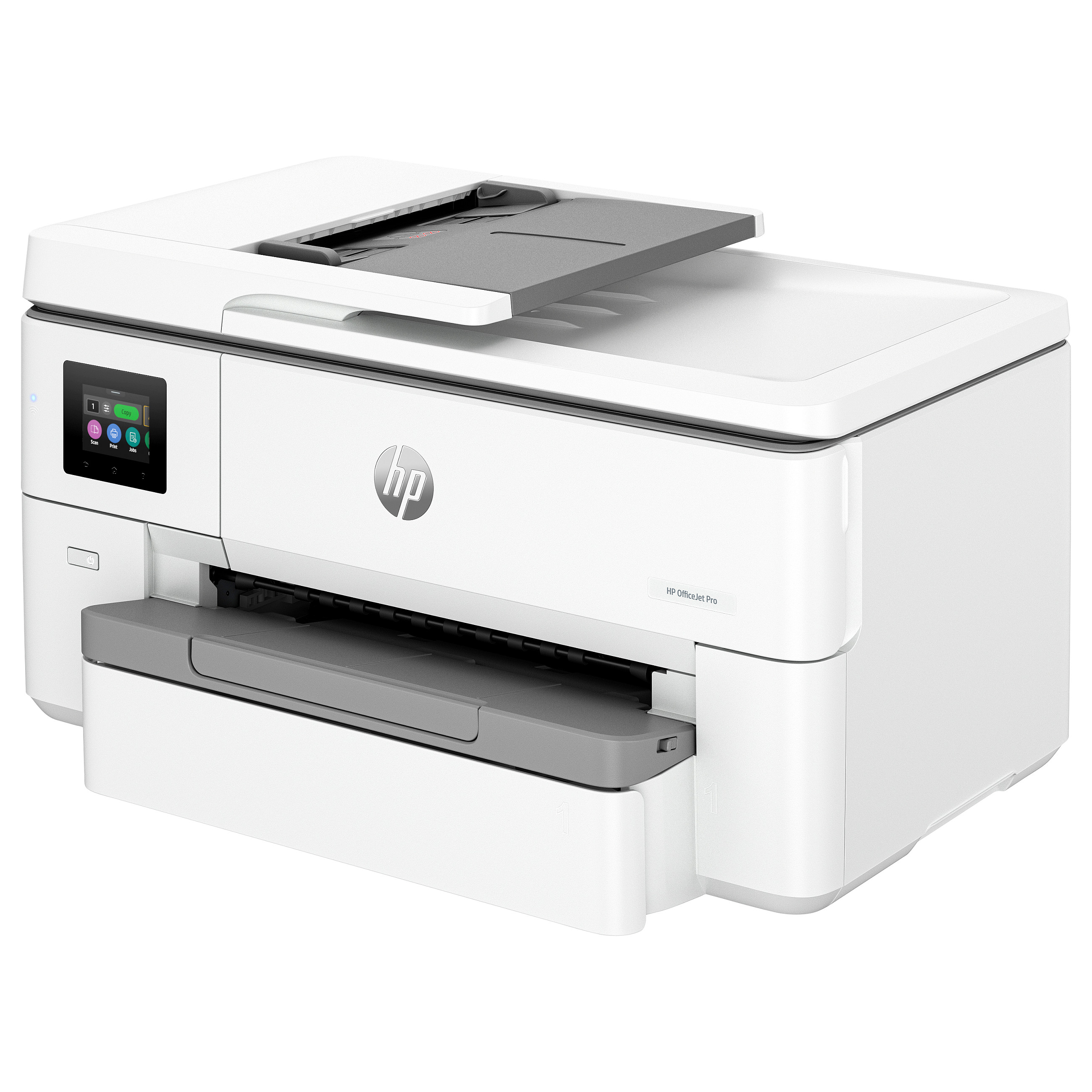 Multifunkcijski pisač HP OFFICEJET PRO 9720E A3 LAN WiFi ADF Duplex-8