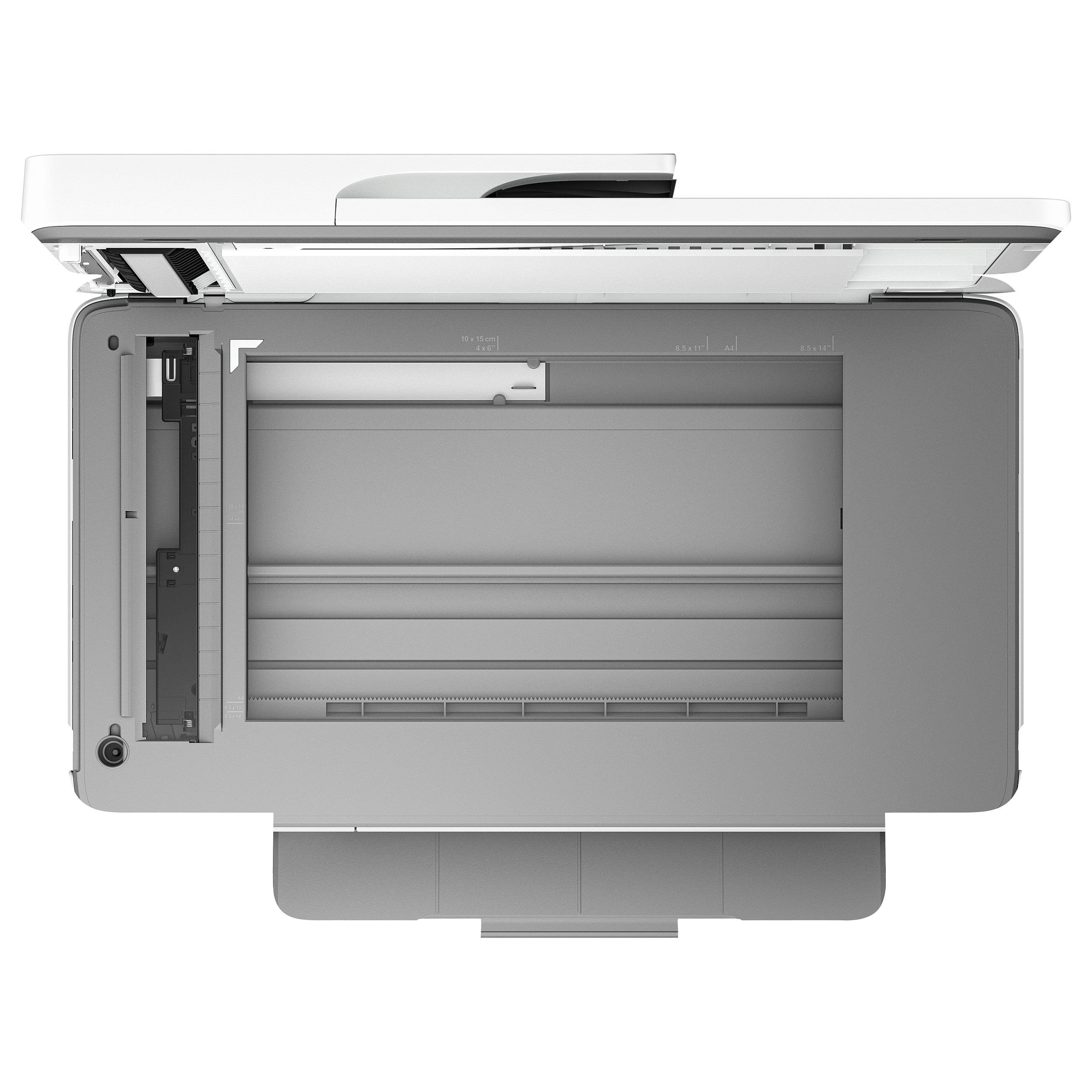 Multifunkcijski pisač HP OFFICEJET PRO 9720E A3 LAN WiFi ADF Duplex-9
